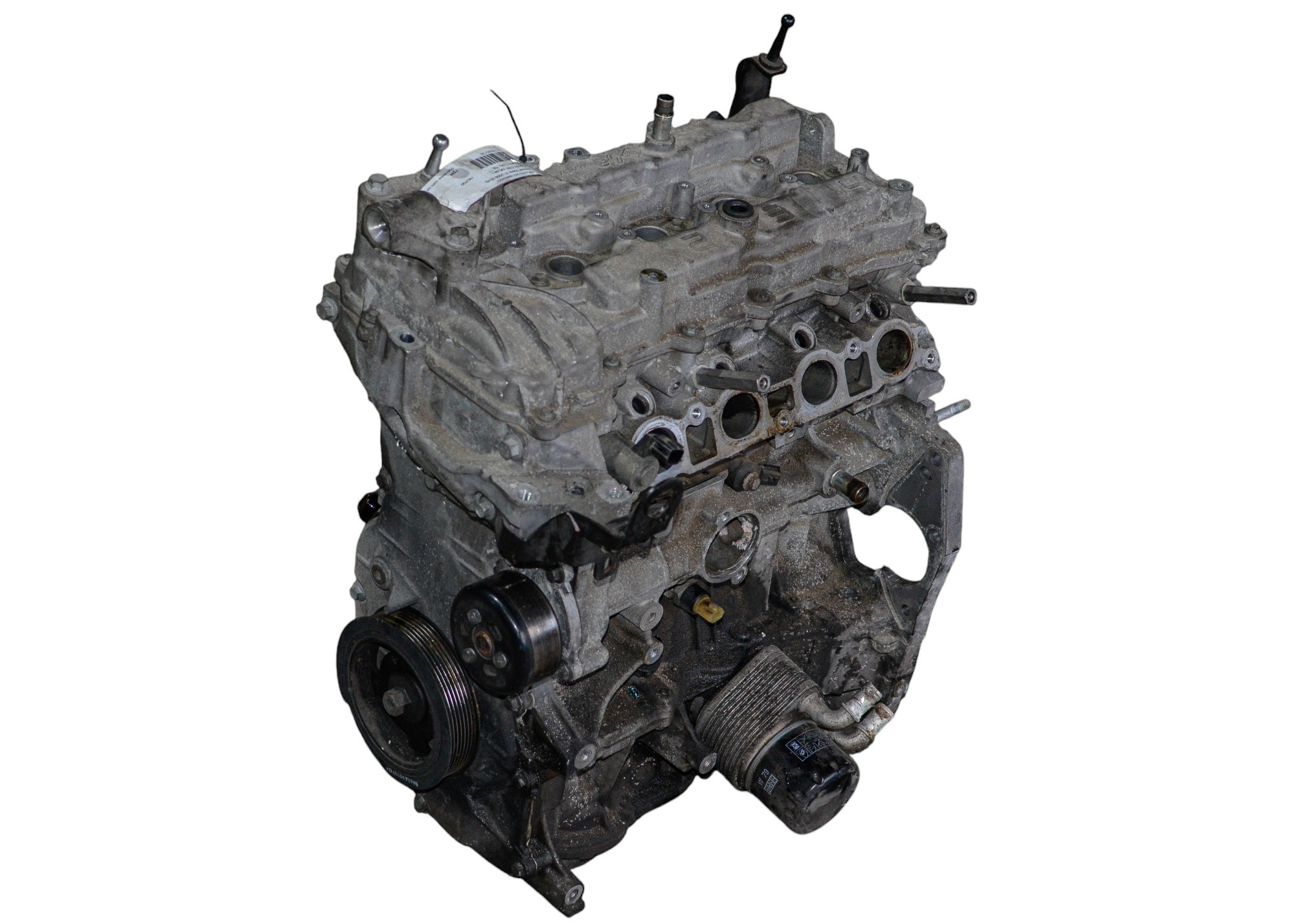 Двигун H4J 700 Renault Megane III 1.4tce