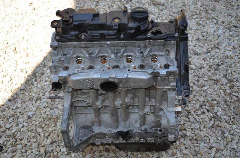 Двигун 9H06 10JBEM Peugeot Partner B9 1.6 hdi
