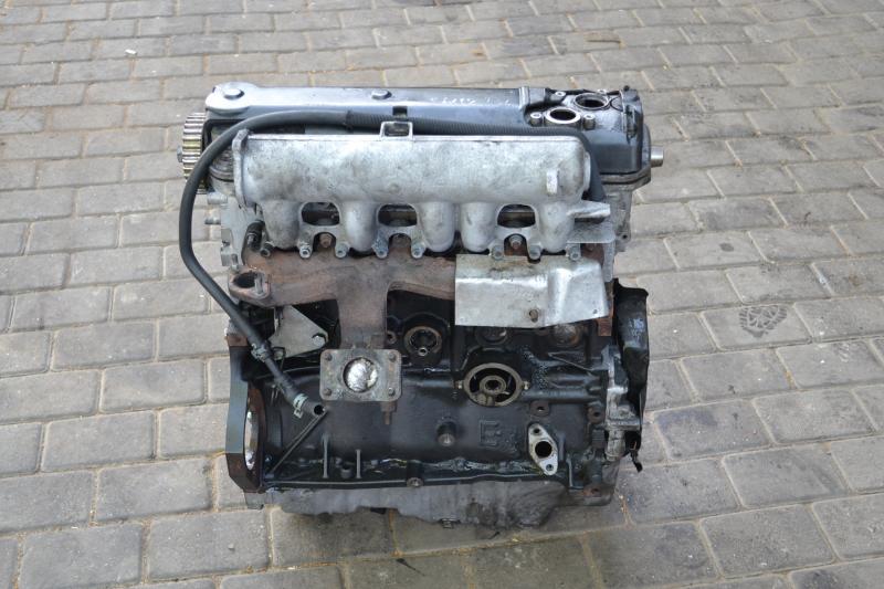 Двигун AXG Volkswagen Transporter IV 2.5 tdi