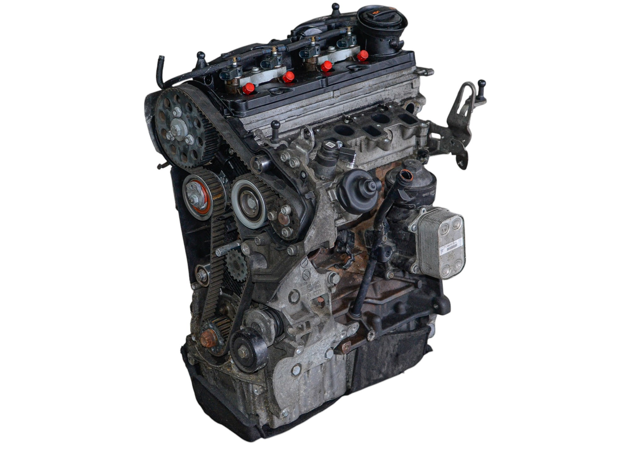 Двигун CFF 03L100090RX Skoda Superb II 2.0 tdi