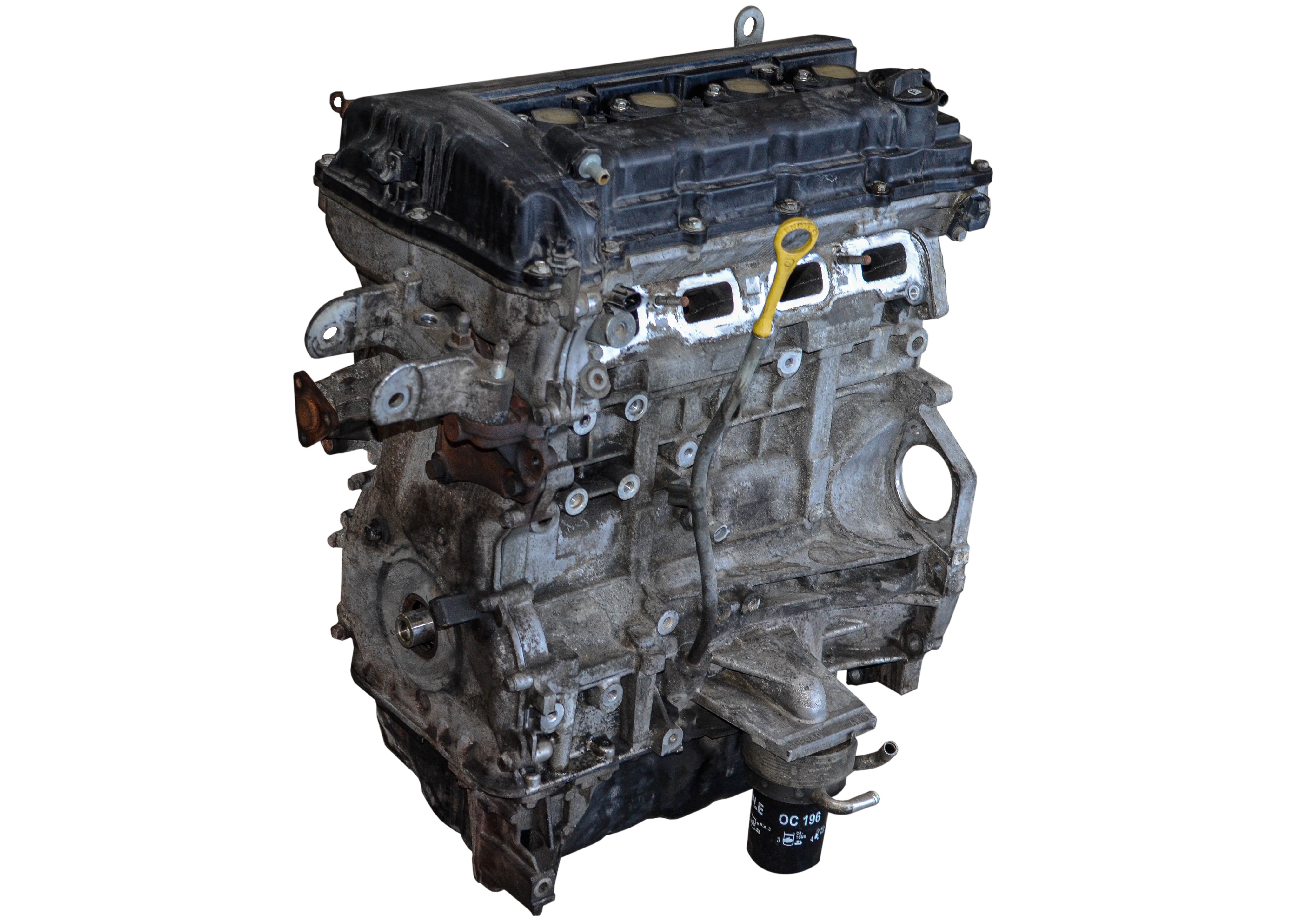 Двигун 4B12 Mitsubishi Outlander III 2.4 plug-in hybrid