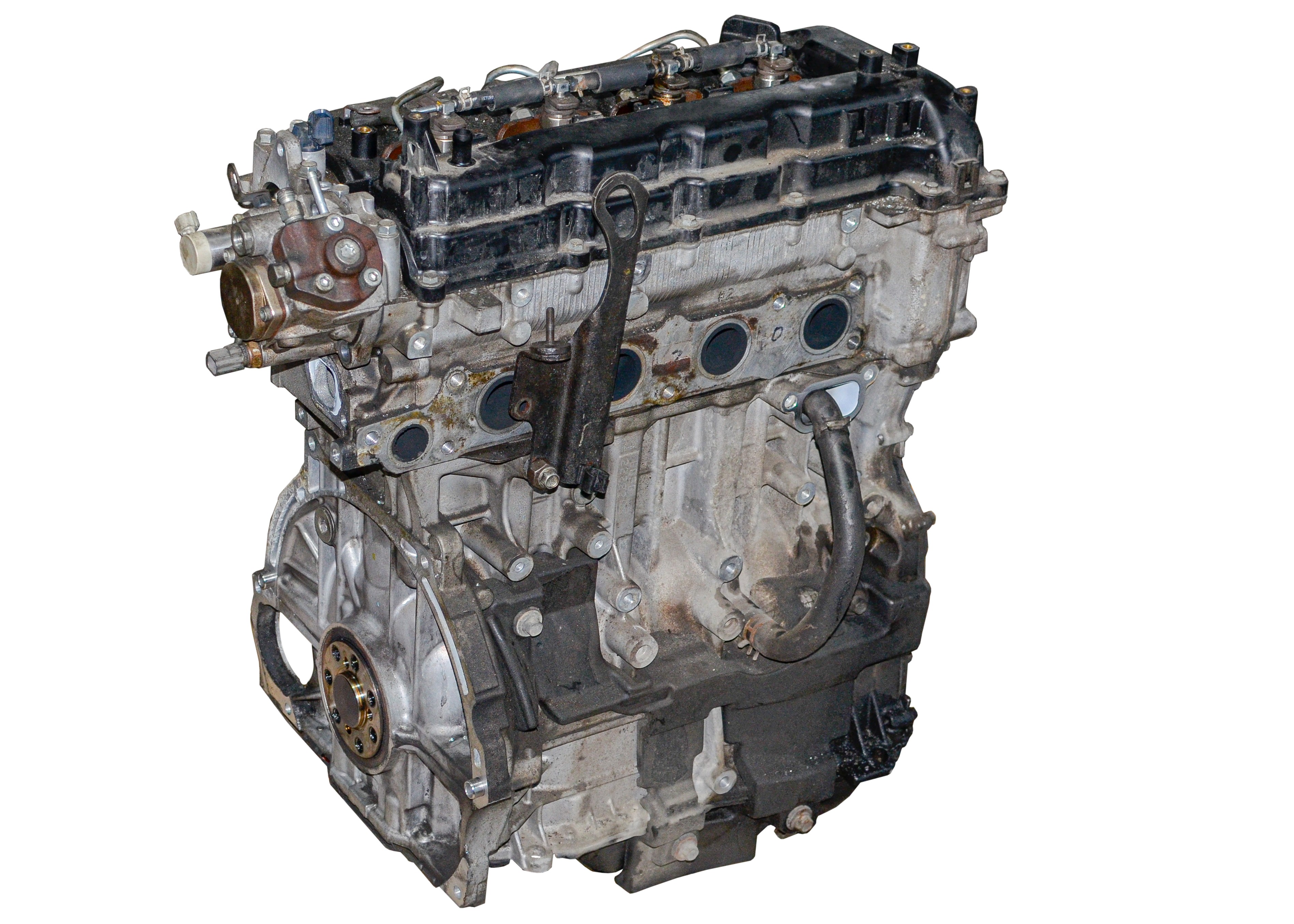 Двигун 4N13 Mitsubishi Asx I 1.8 di-d