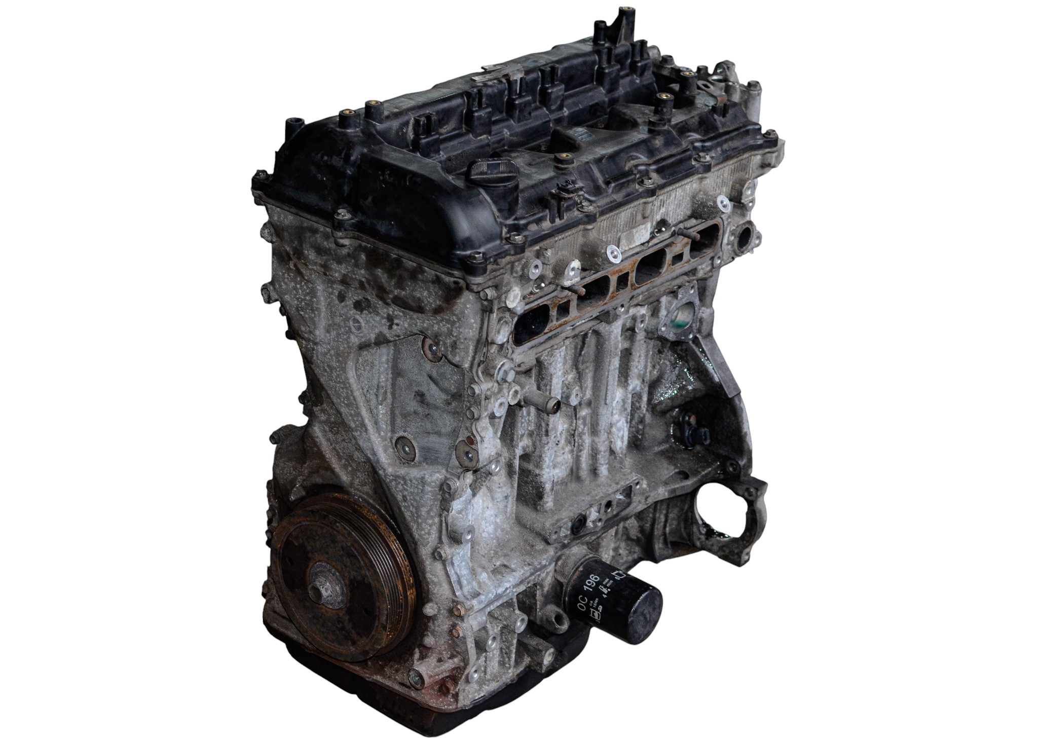 Двигатель 4N13 Mitsubishi Asx I 1.8 di-d