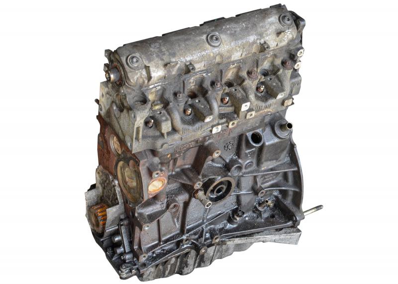 Двигун F9Q 762 Renault Trafic 1.9 dci
