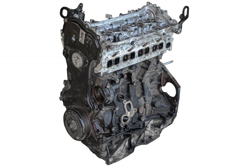 Двигун M9T B702 Renault Master IV 2.3 dci