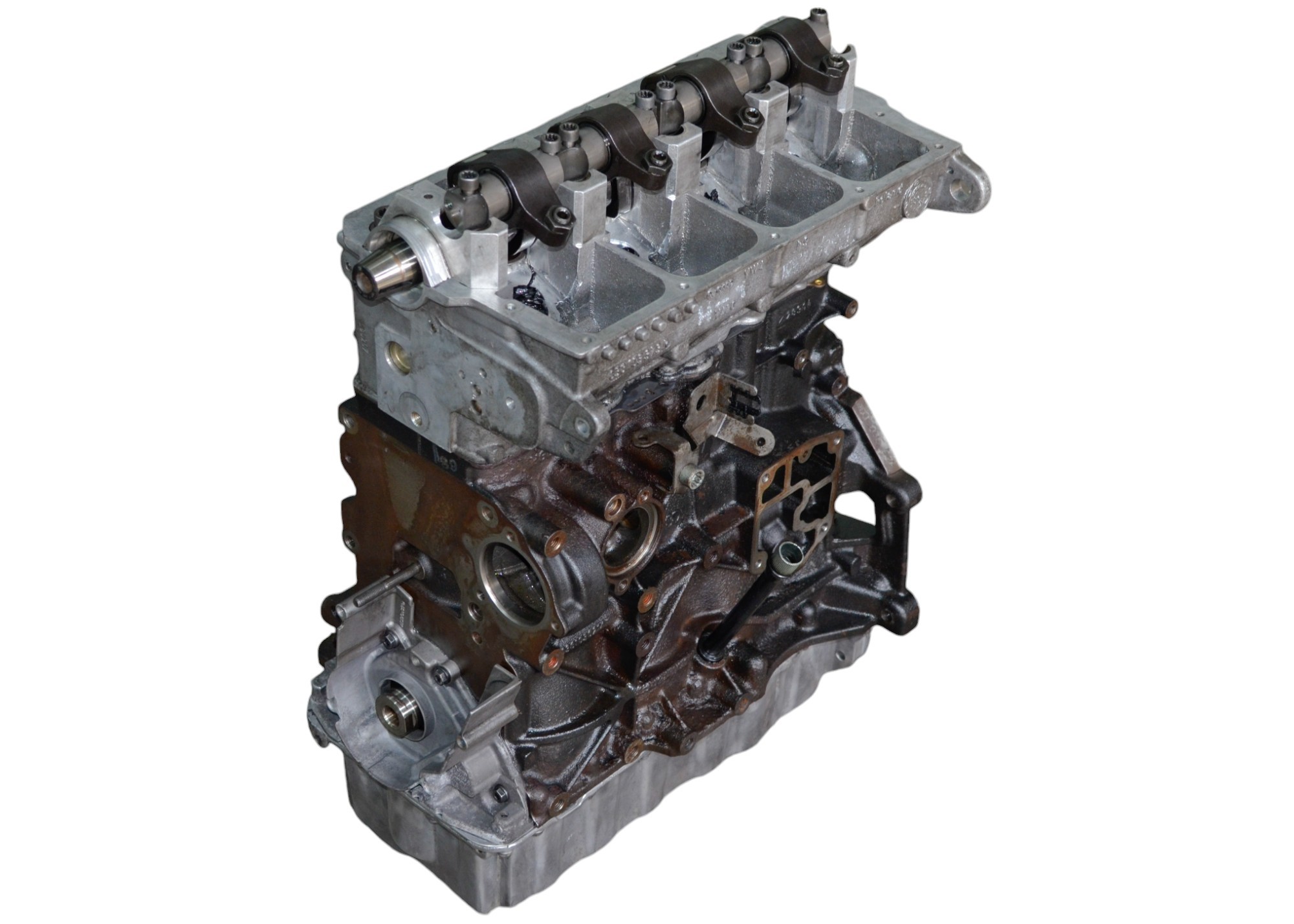 Двигун 03G100031P Volkswagen Caddy III 2.0 sdi