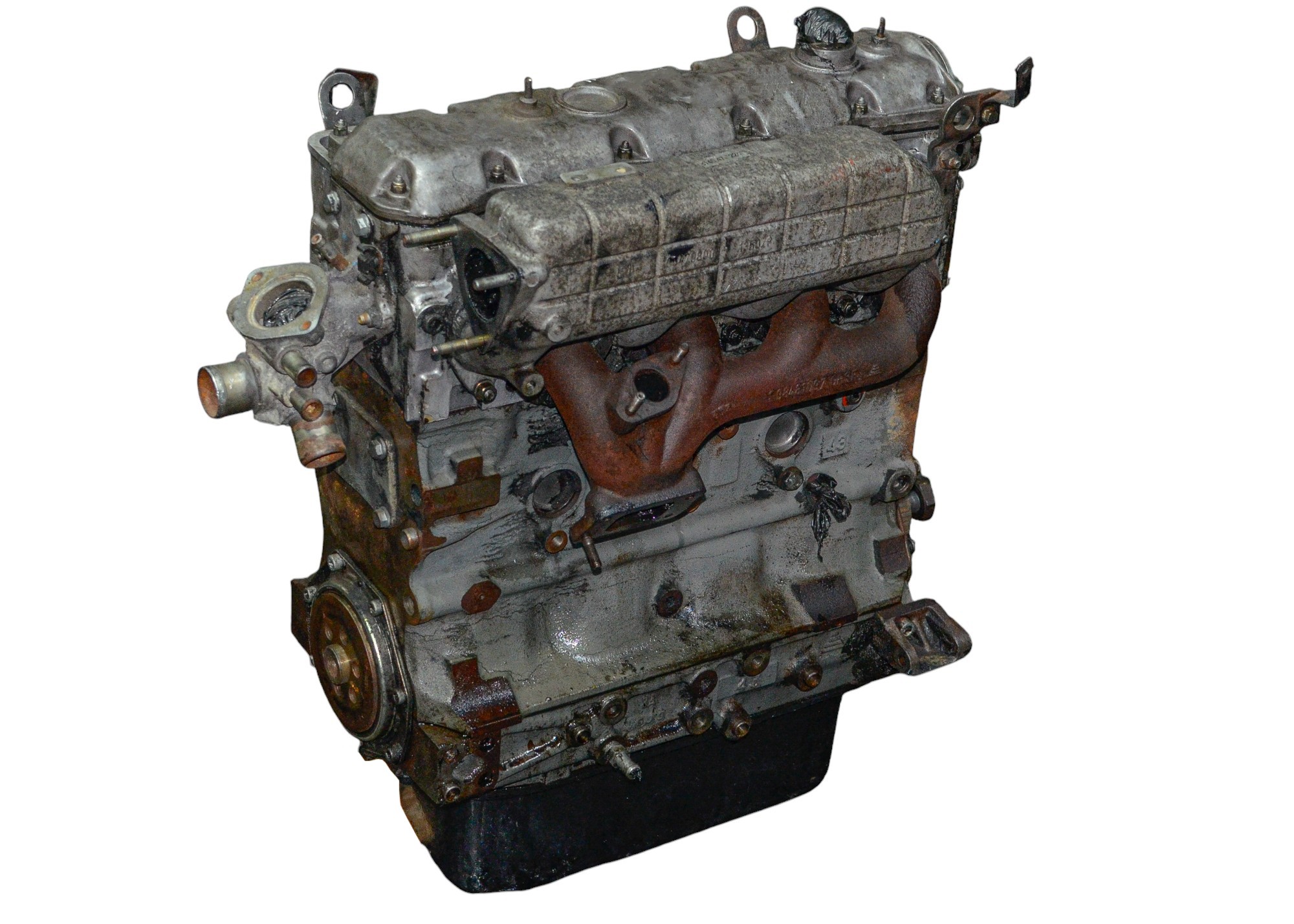 Двигун 8140.47R Fiat Ducato 230 2.5 tdi