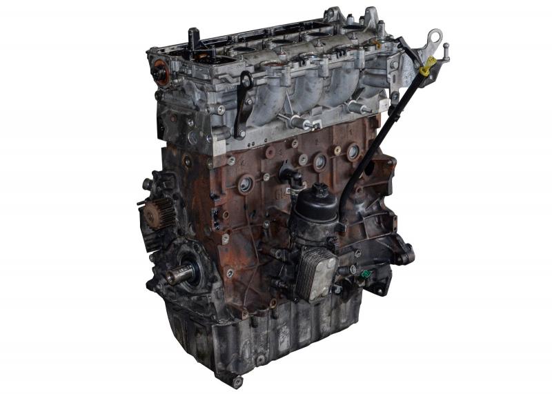 Двигун DW10 PSARHR Citroen C4 Picasso I 2.0 hdi
