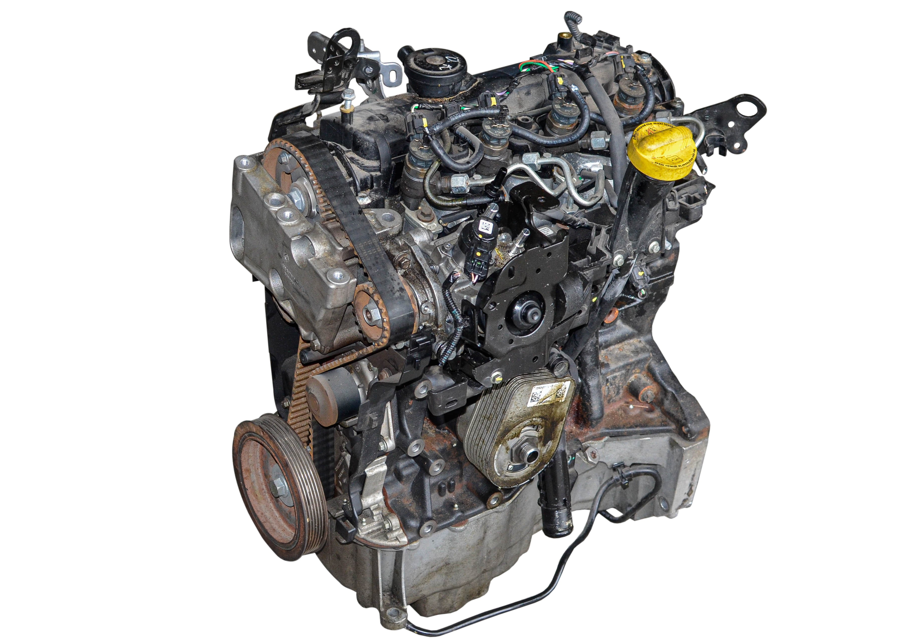 Двигун K9K 626 Dacia Dokker 1.5 dci