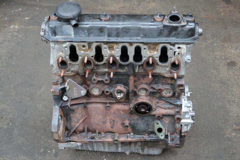 Двигун AAF Volkswagen Transporter IV 2.5