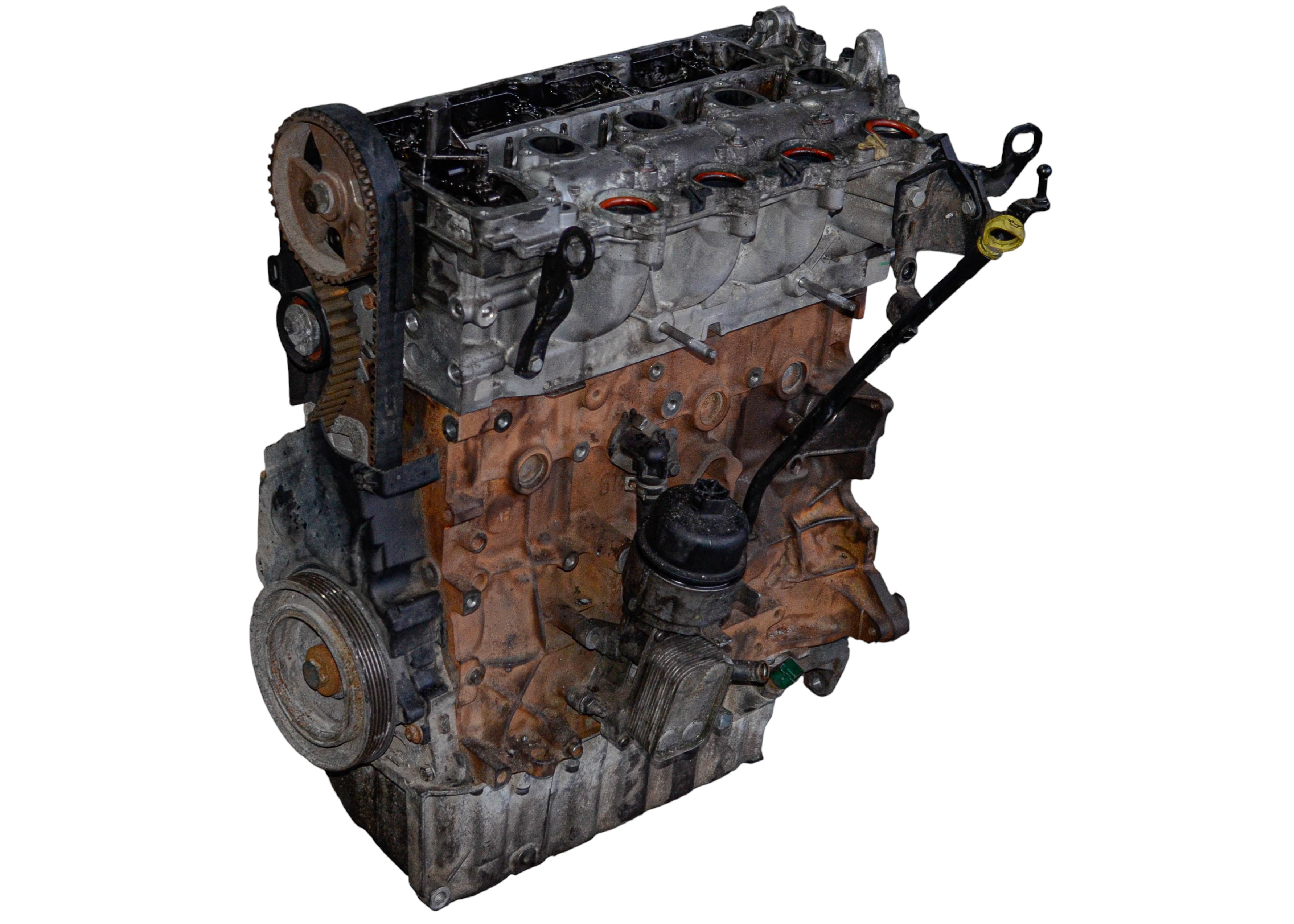 Двигатель 10DYXH Peugeot 508 I 2.0 hdi