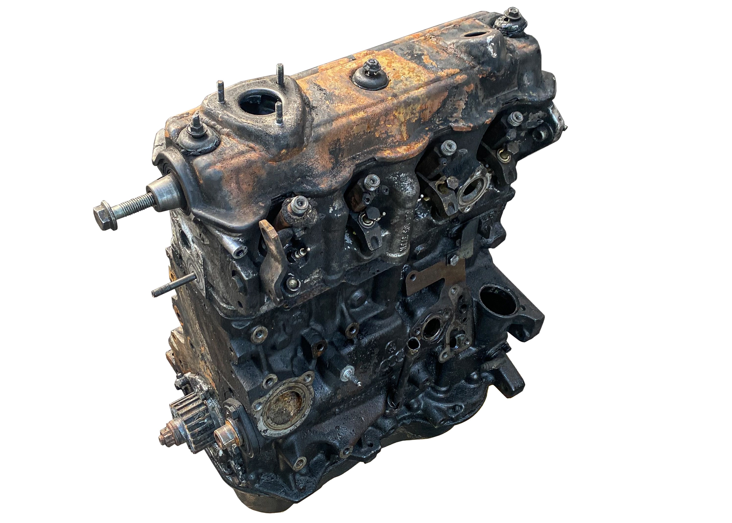 Двигун ATD 1Z Skoda Fabia I 1.9 tdi