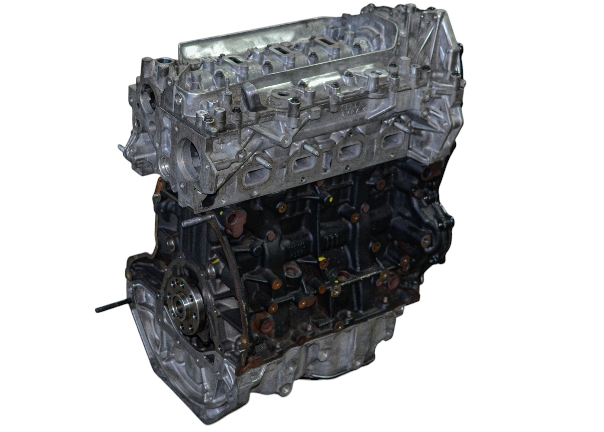 Двигун R9M D450 Renault Espace V 1.6 dci