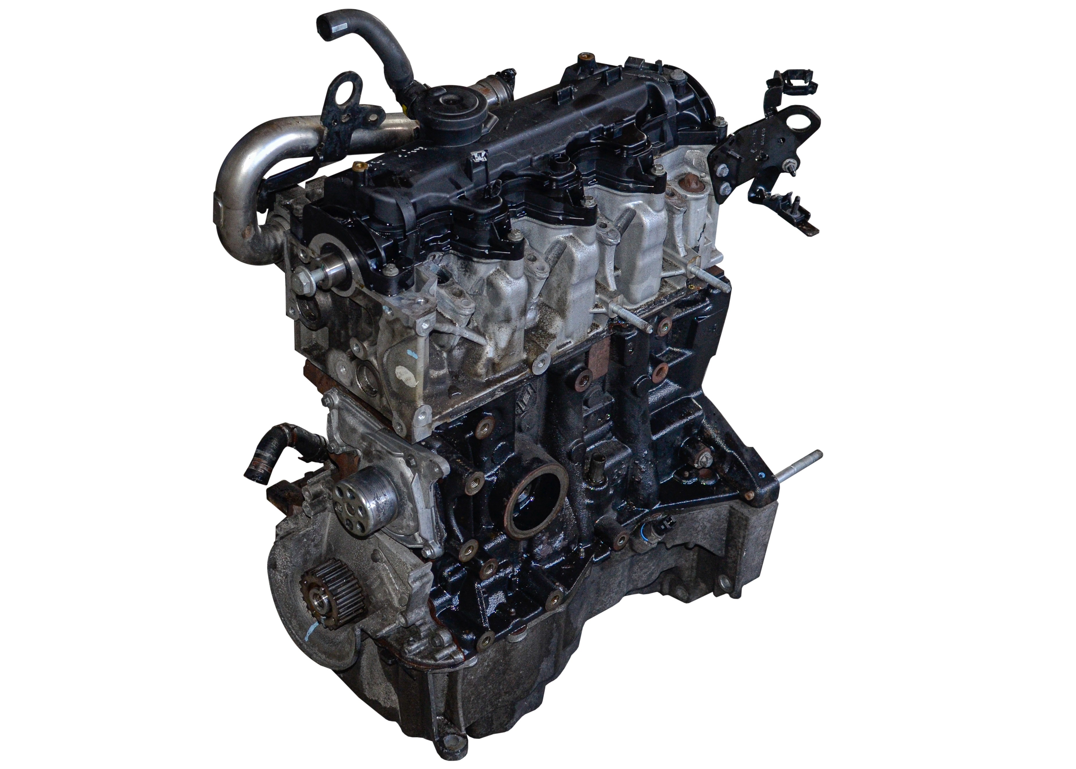 Двигун K9K 836 Renault Laguna III 1.5 cdi