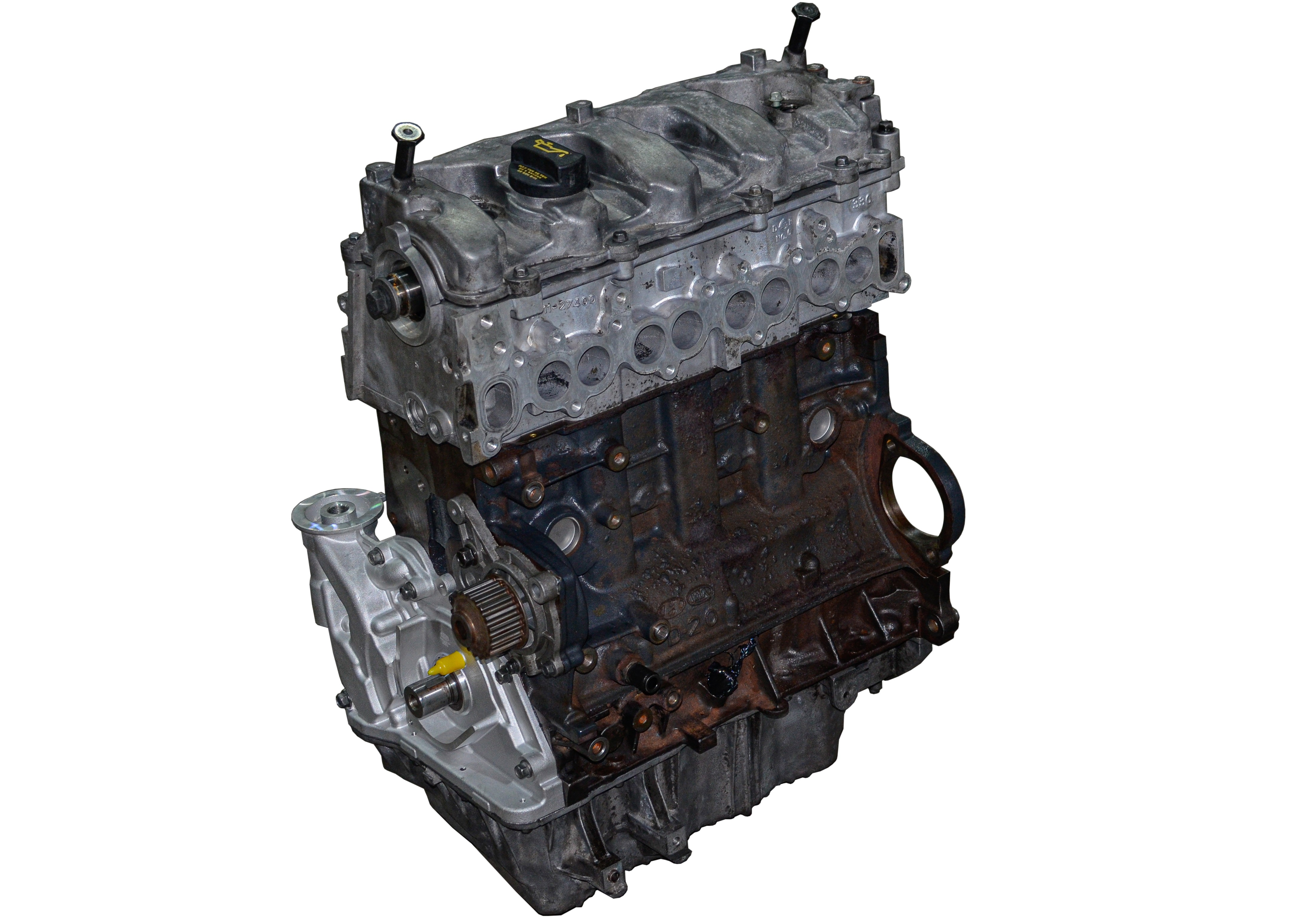 Двигун D4EA Hyundai Tucson I 2.0 crdi