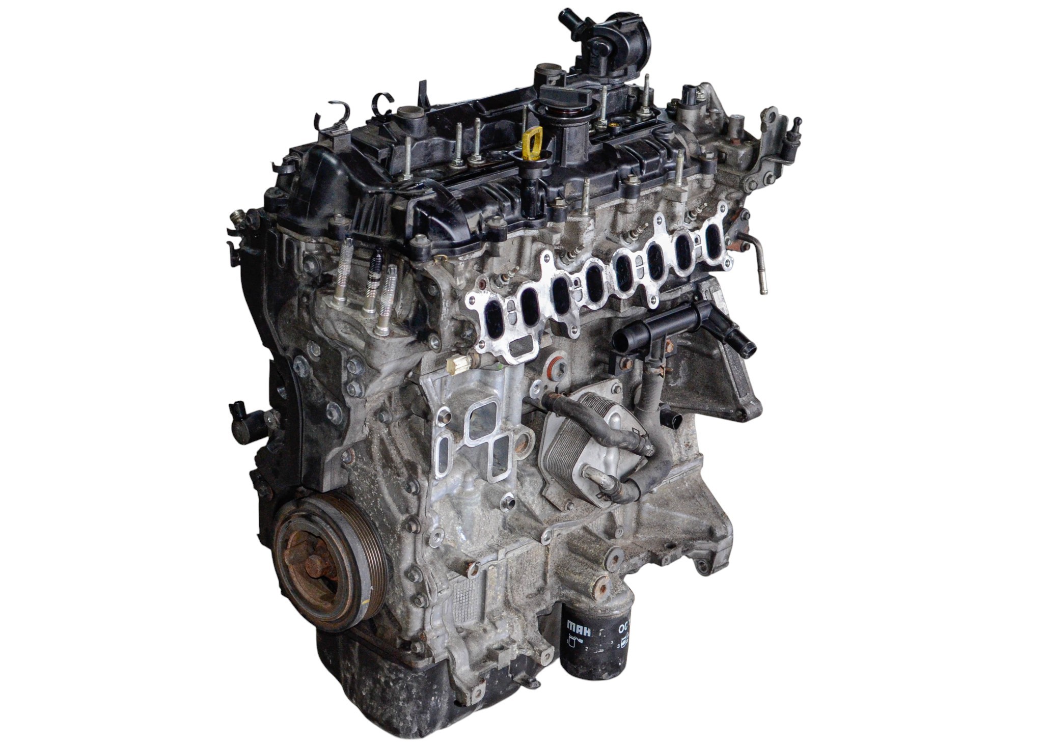 Двигатель SH01 Mazda CX5 I 2.2 d