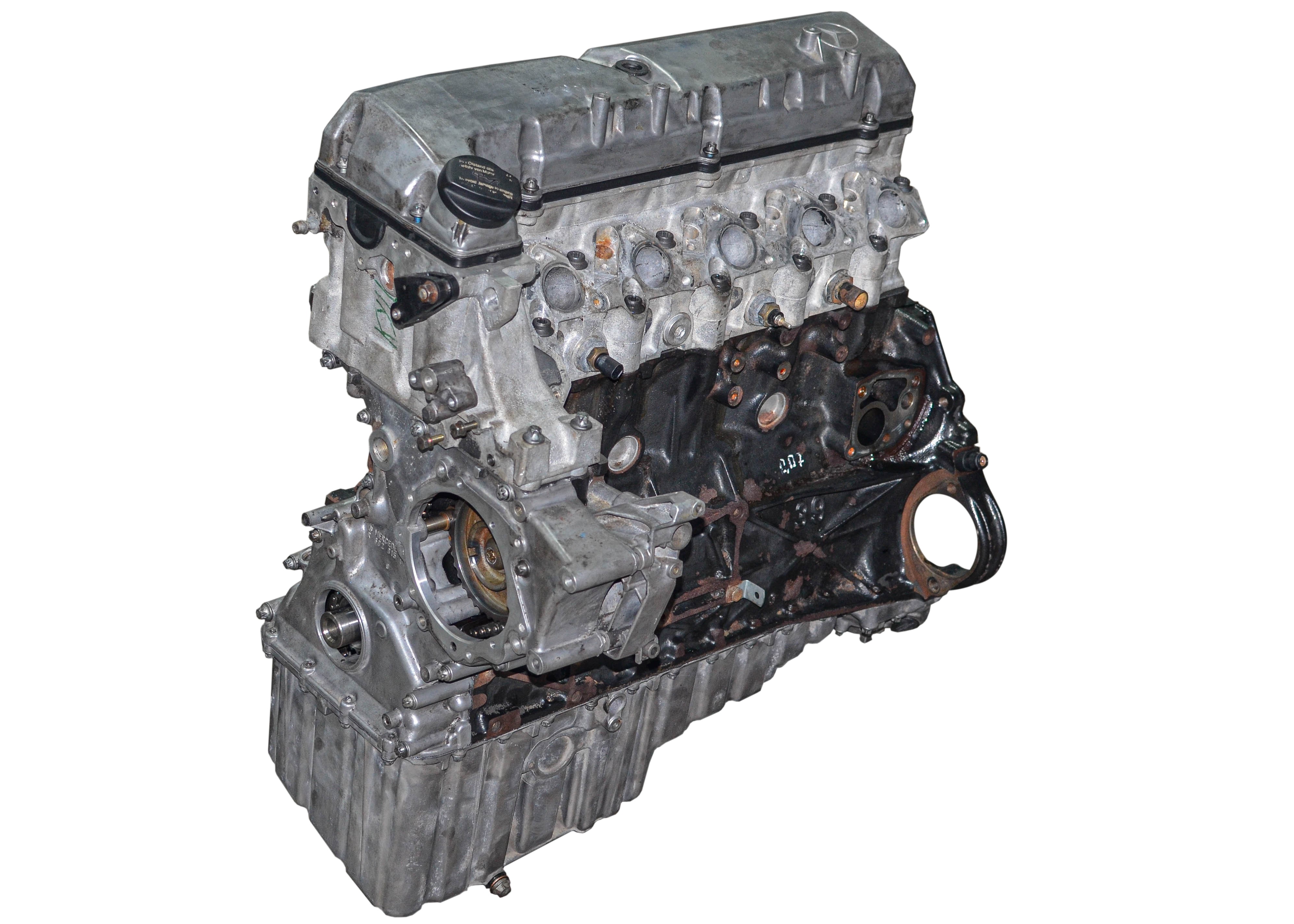 Двигун 602.980 Mercedes Sprinter 2.9 tdi