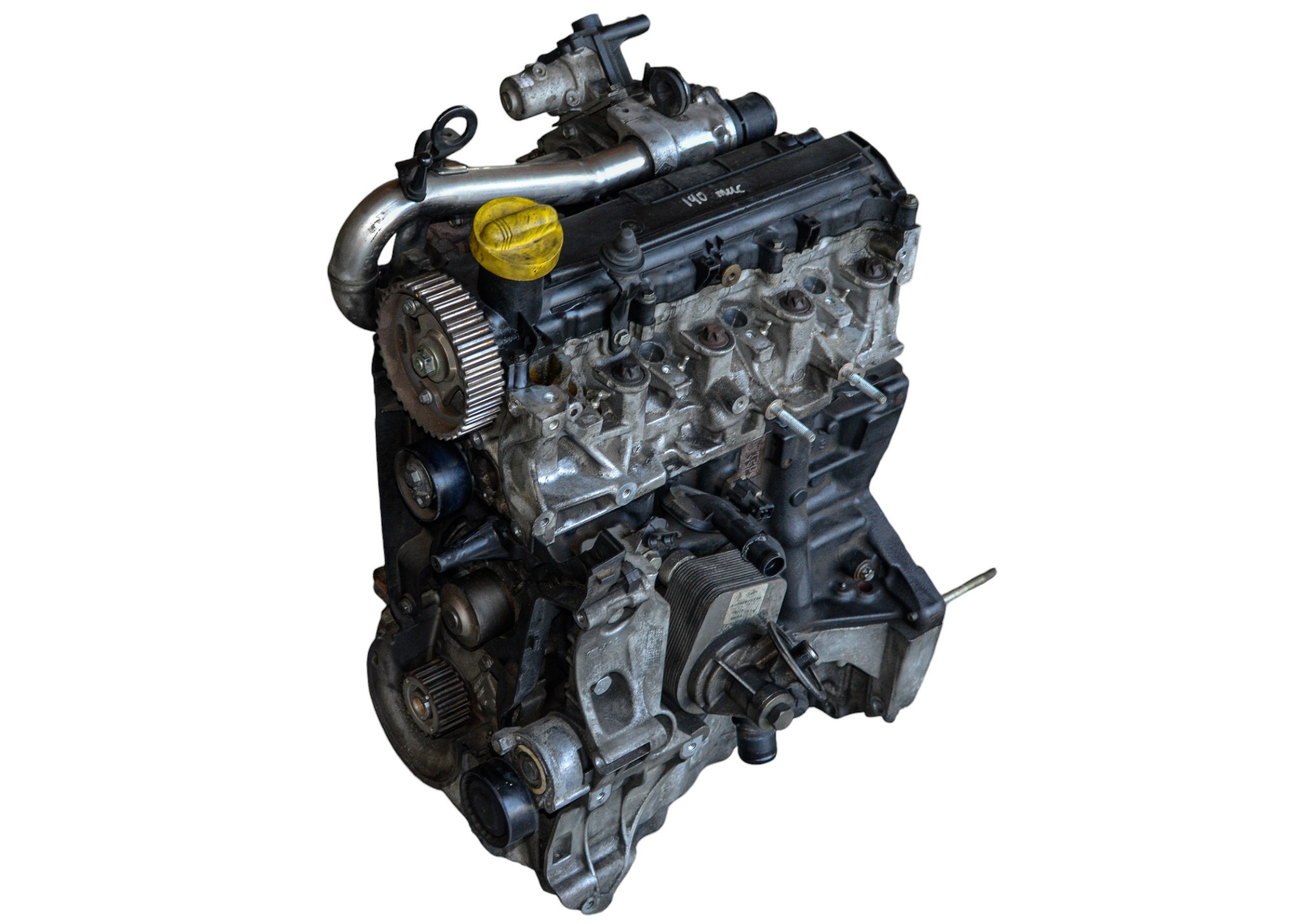 Двигун K9KK792 Dacia Logan I/ FL 1.5 dci