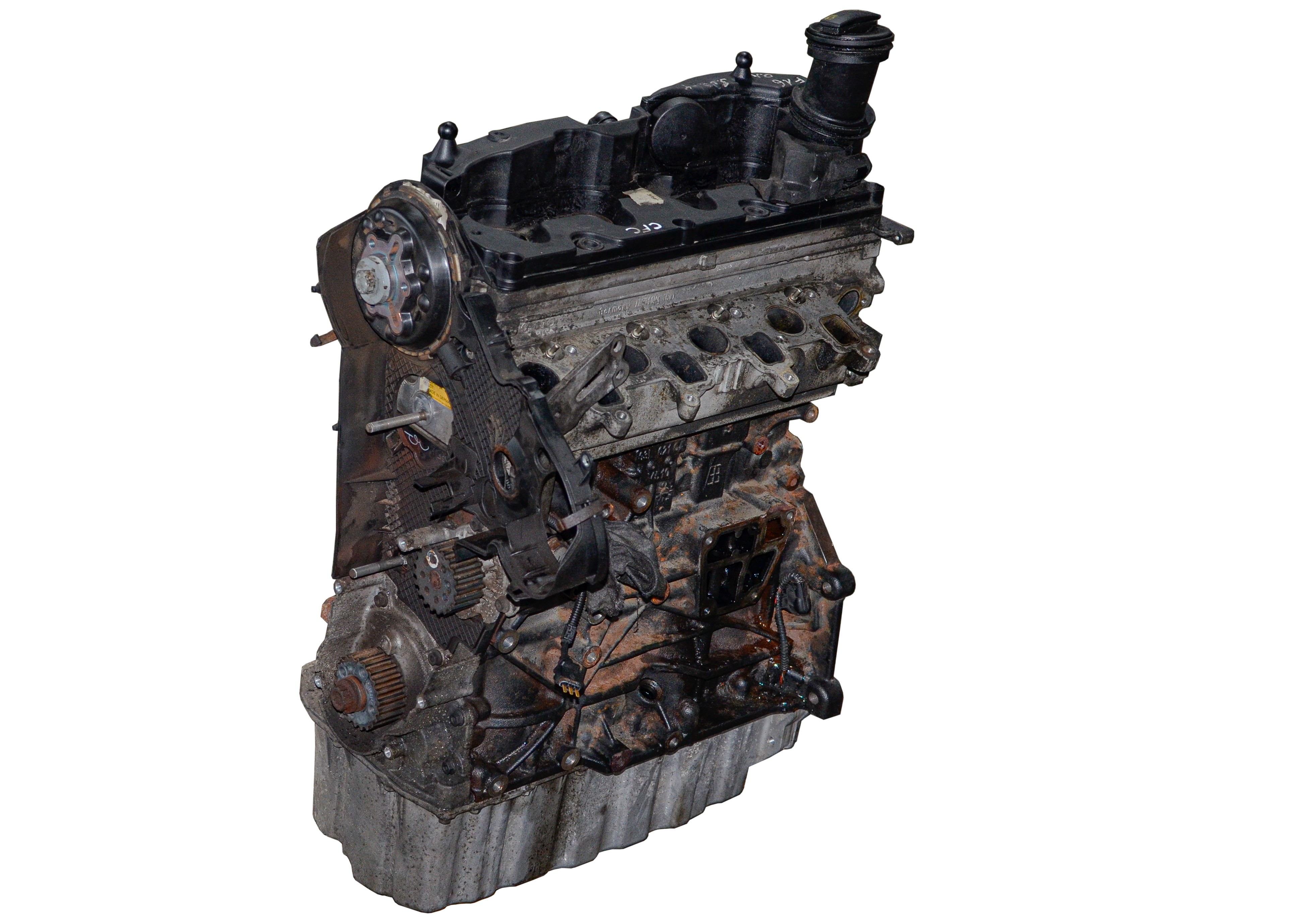 Двигун CFC Volkswagen Transporter VI 2.0 tdi
