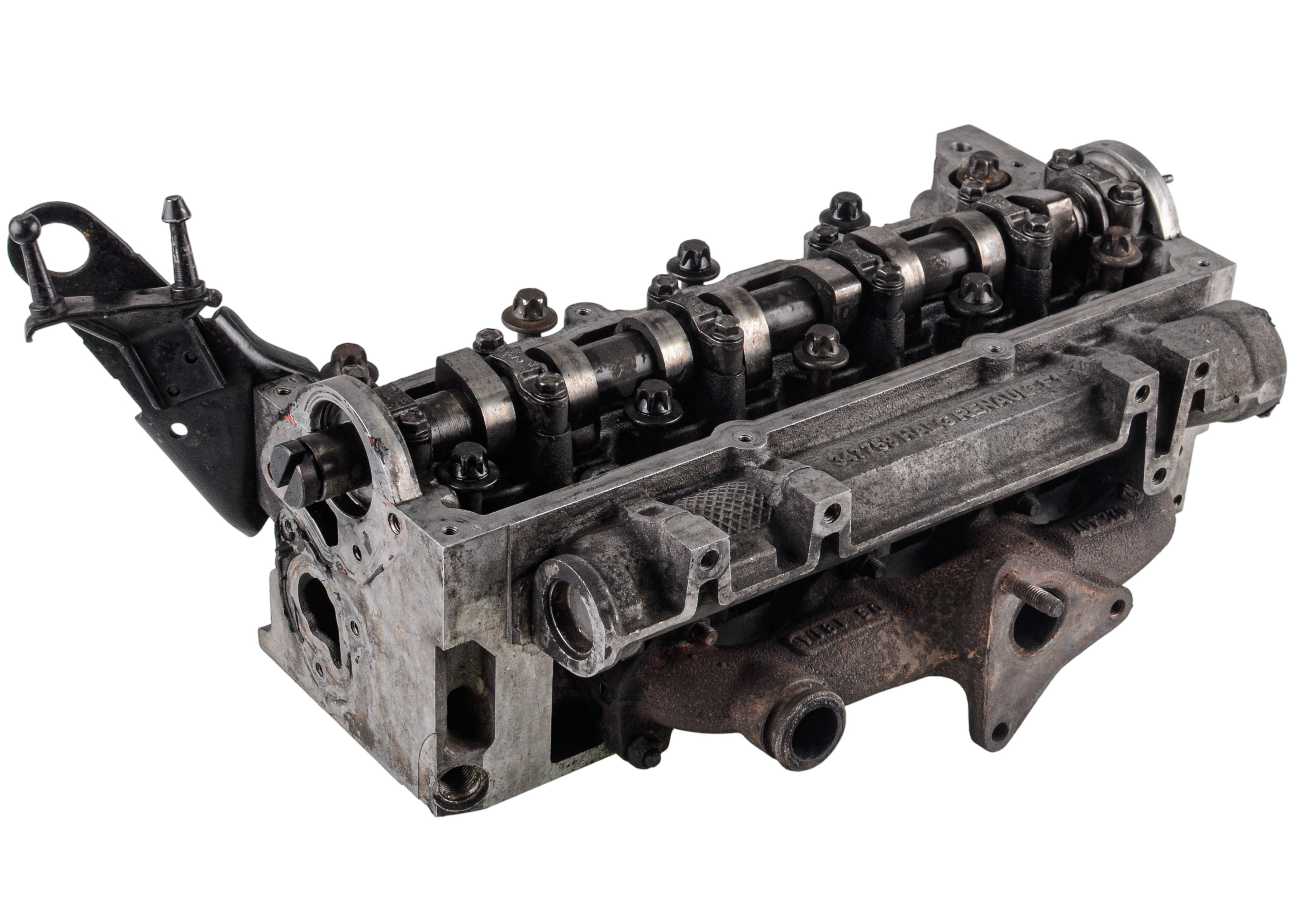 Двигатель K9K Renault Kangoo 1.5 dci