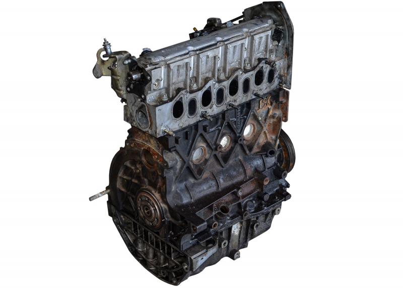 Двигун F9Q 758 Renault Laguna II 1.9 cdi