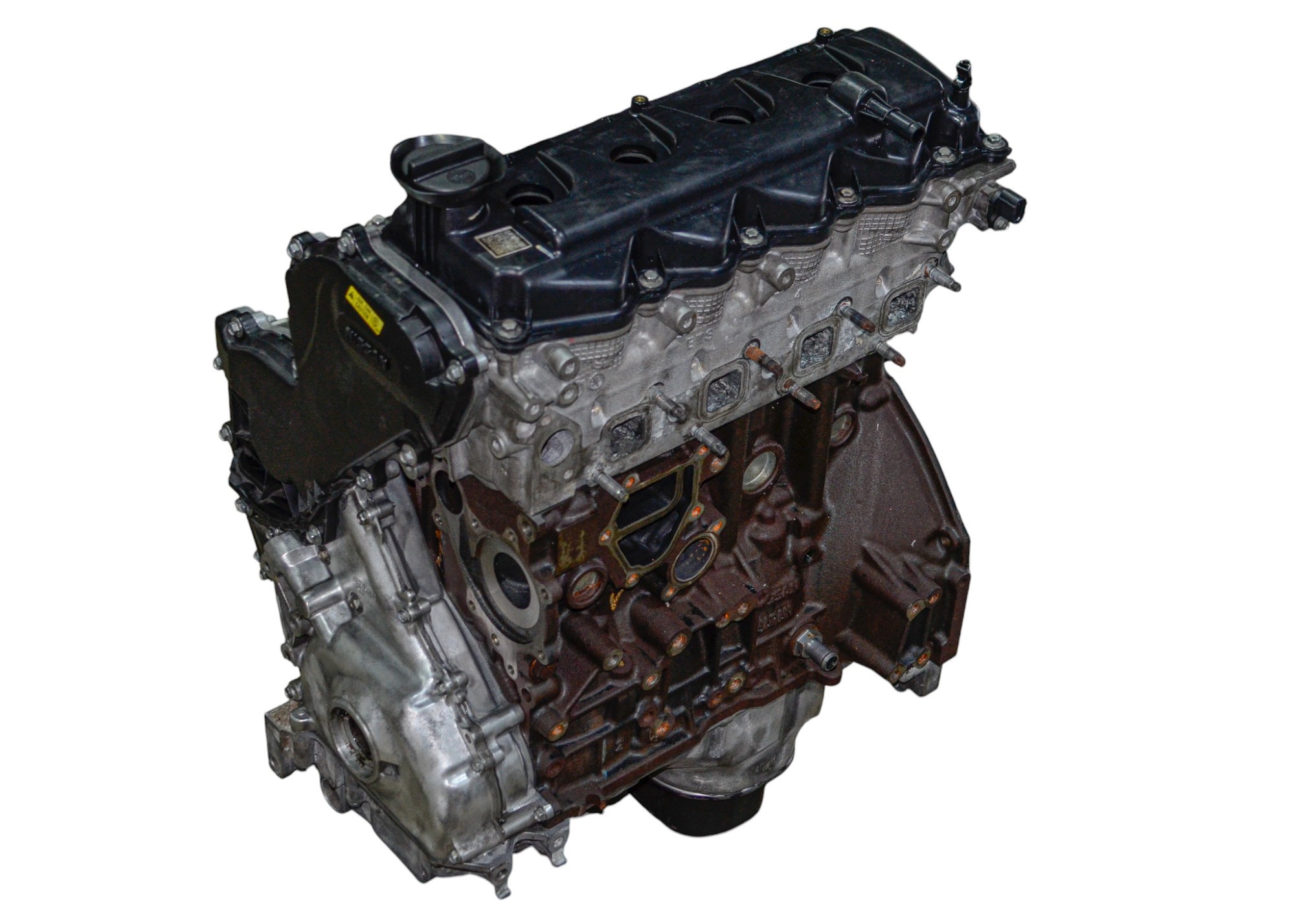 Двигун YD25DDTI Nissan Navara II/ FL 2.5 dci