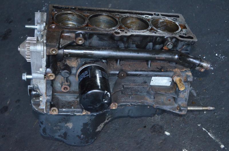 Двигун E7J77/80 Renault Kangoo 1.4