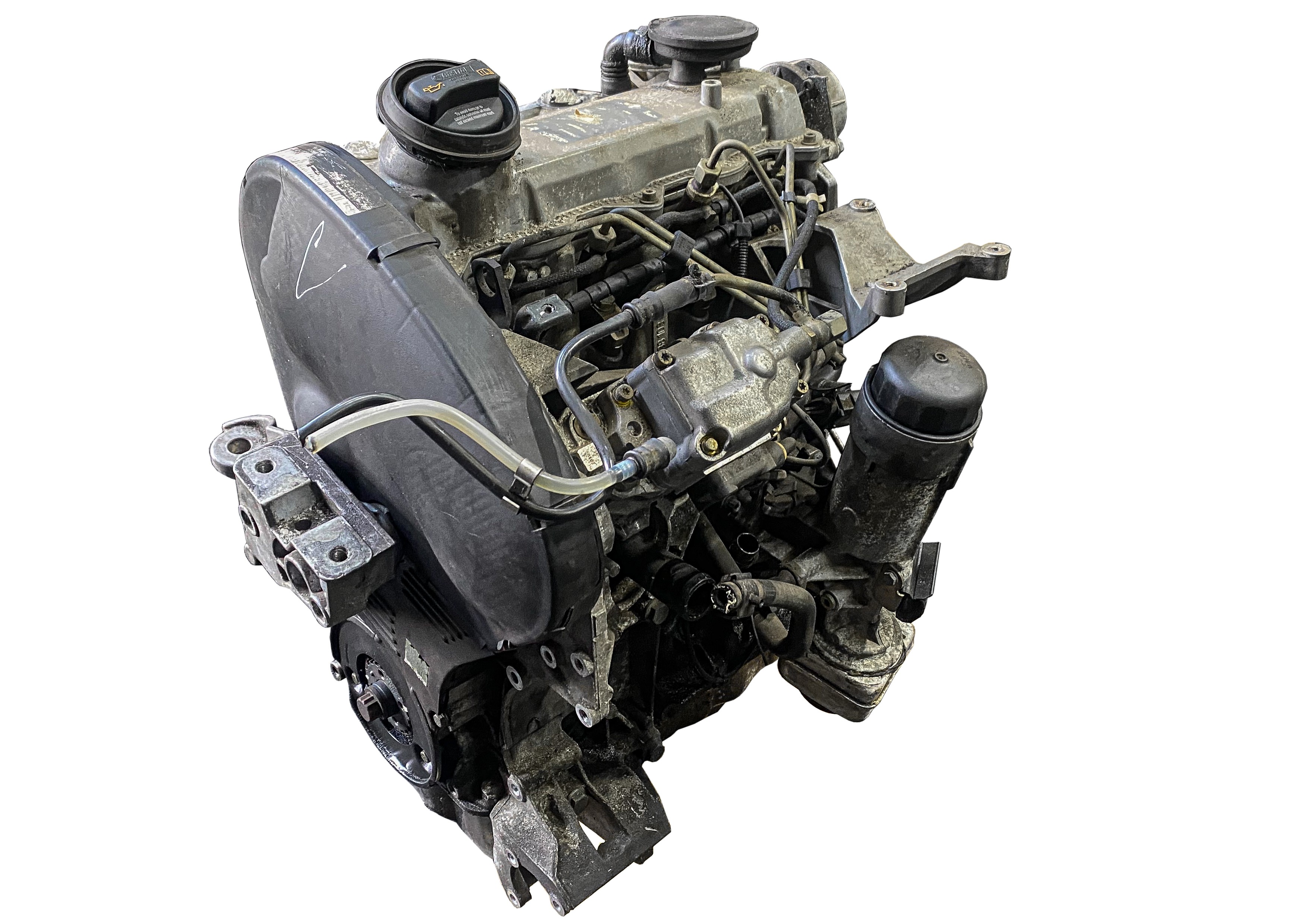 Двигун AGP Seat Cordoba I 1.9 sdi