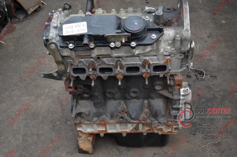 Двигун F1AE0481D F1AE0481N Iveco Daily E IV 2.3 hpi
