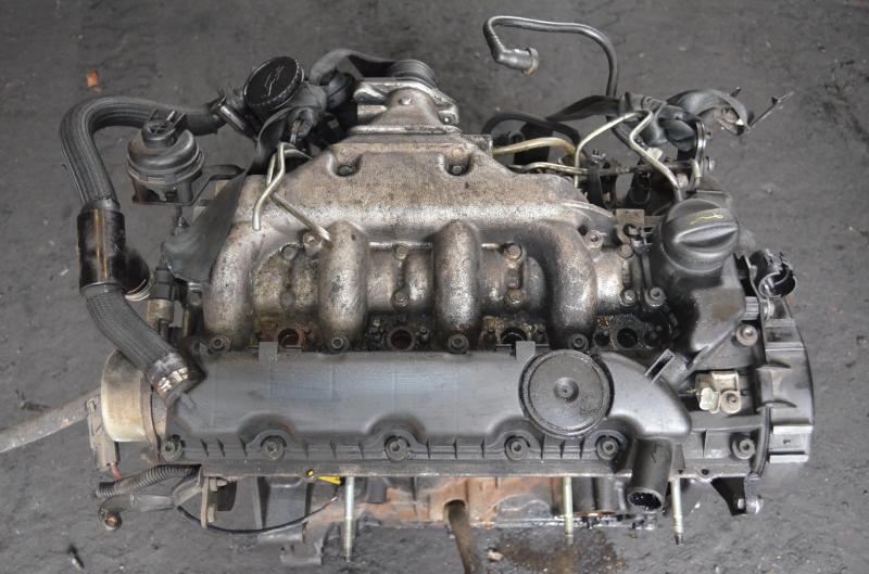 Двигун DW10 RHW Fiat Ulysse 220 2.0 jtd