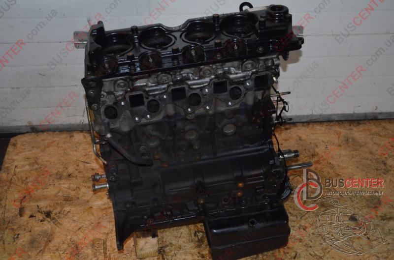 Двигун ZD3 Renault Mascott 3.0 tdi