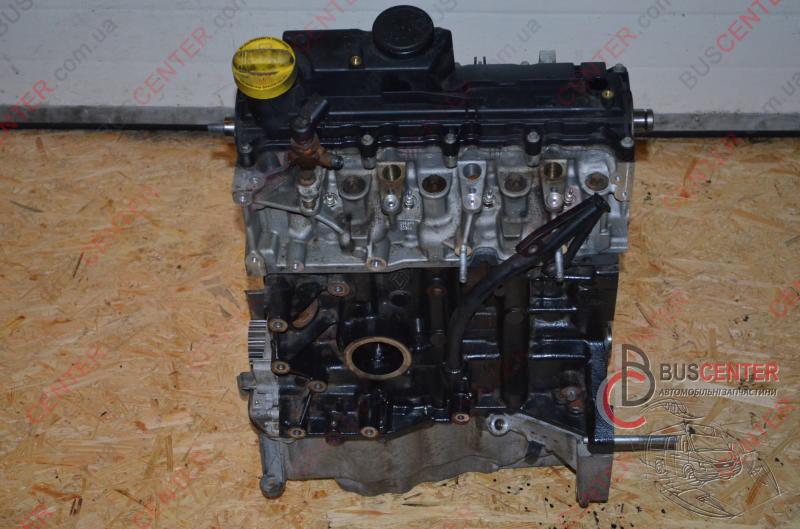 Двигун K9K Mercedes Citan 415 1.5 cdi