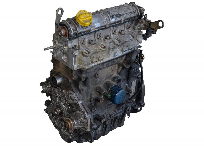Двигун F8Q 630 Renault Kangoo 1.9 d