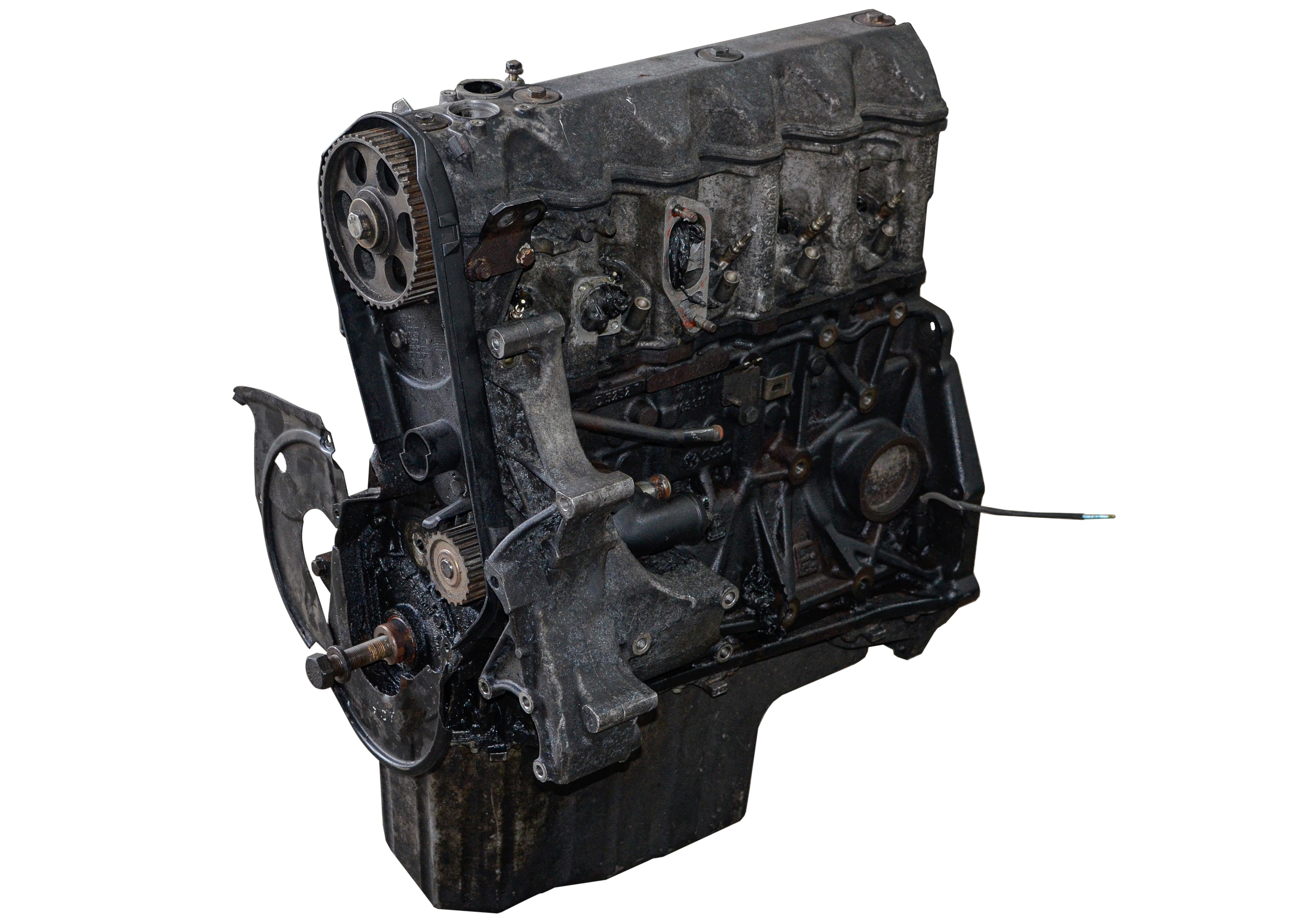 Двигун AGX Volkswagen Lt28-46 2.5 sdi