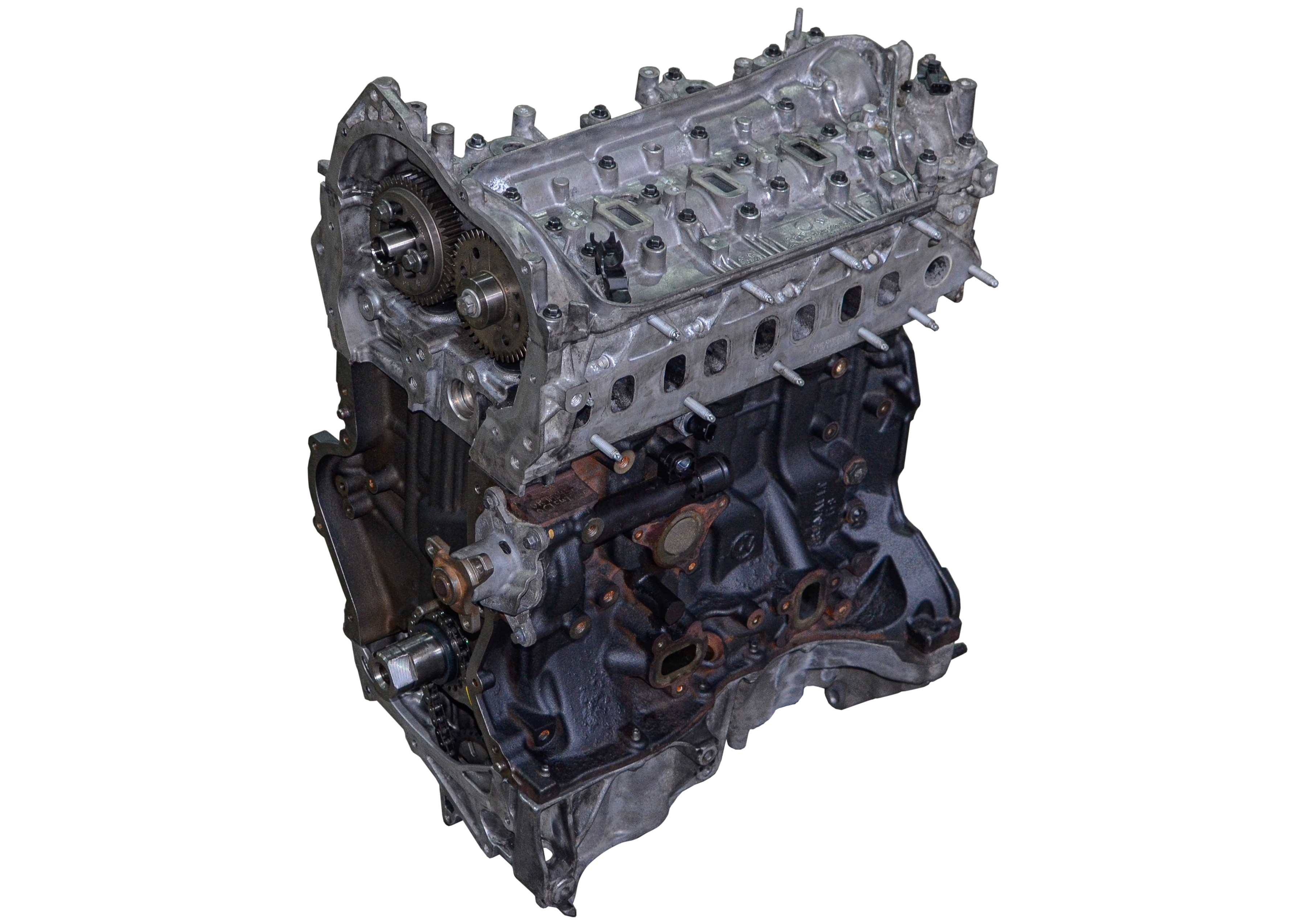 Двигун R9M D452 Renault Espace V 1.6 dci