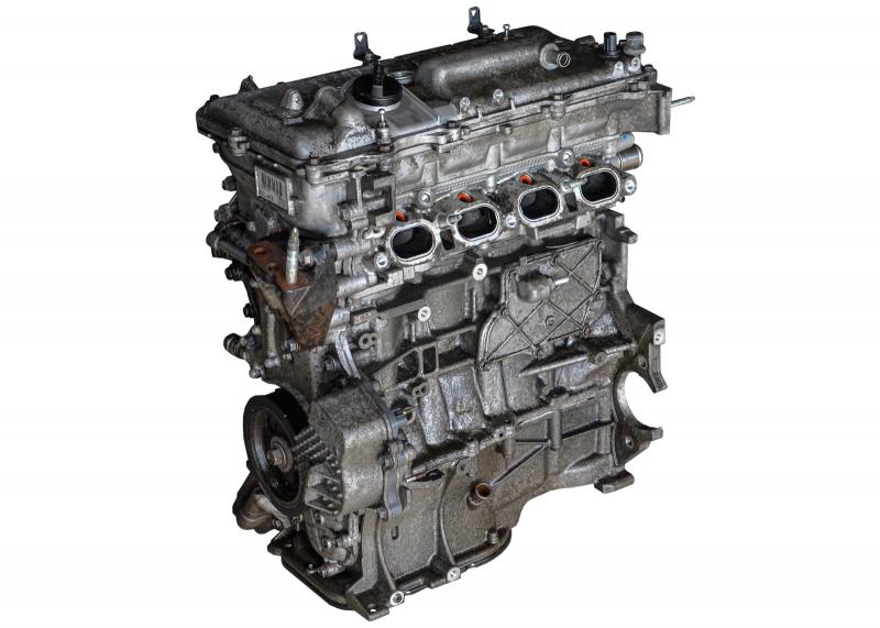 Двигун X2ZR-W20 Toyota Prius W3 1.8 full hybrid