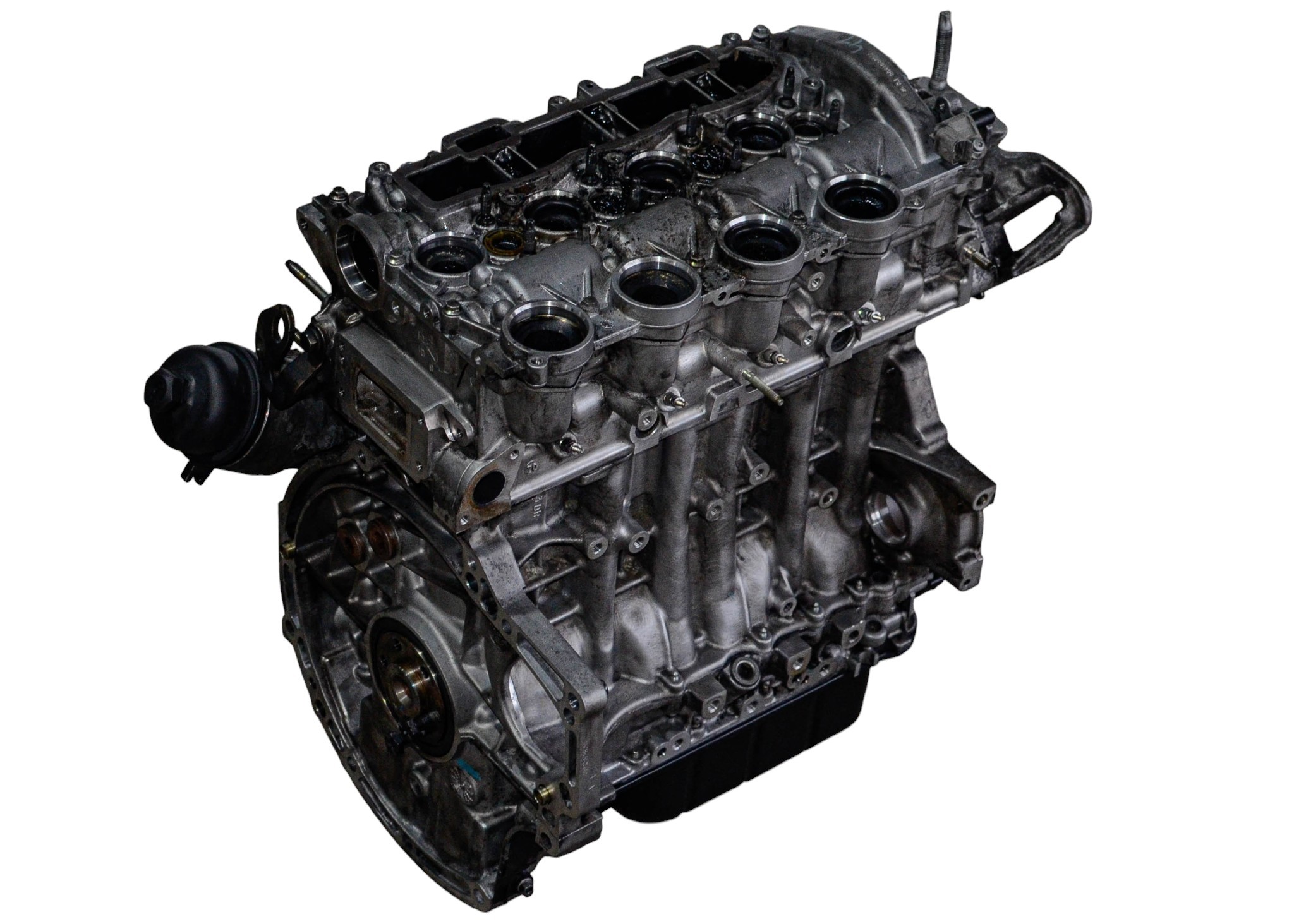 Двигатель G8DA Ford Focus II 1.6 tdci