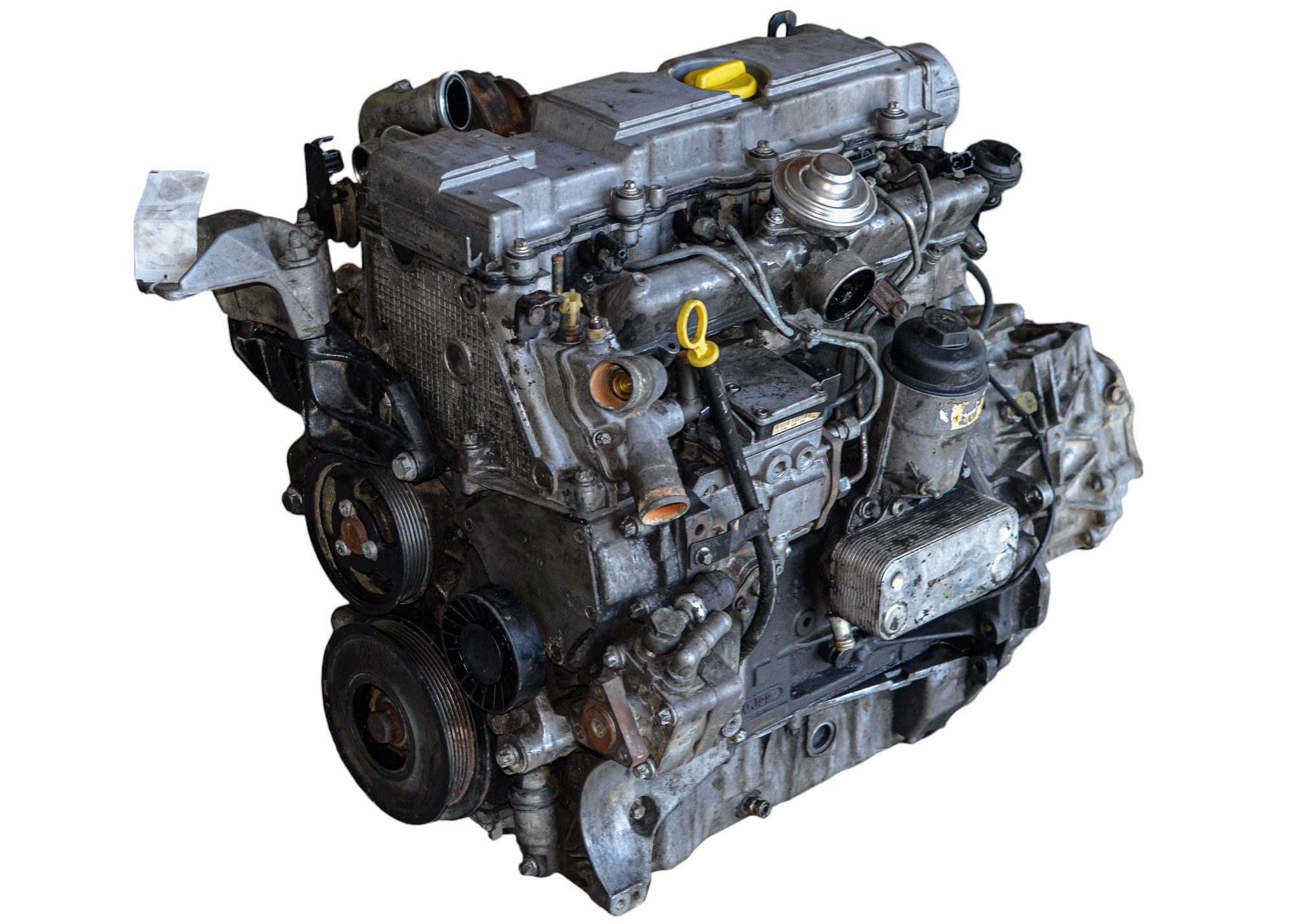 Двигун X20DTH Opel Vectra B 2.0 dti 16v