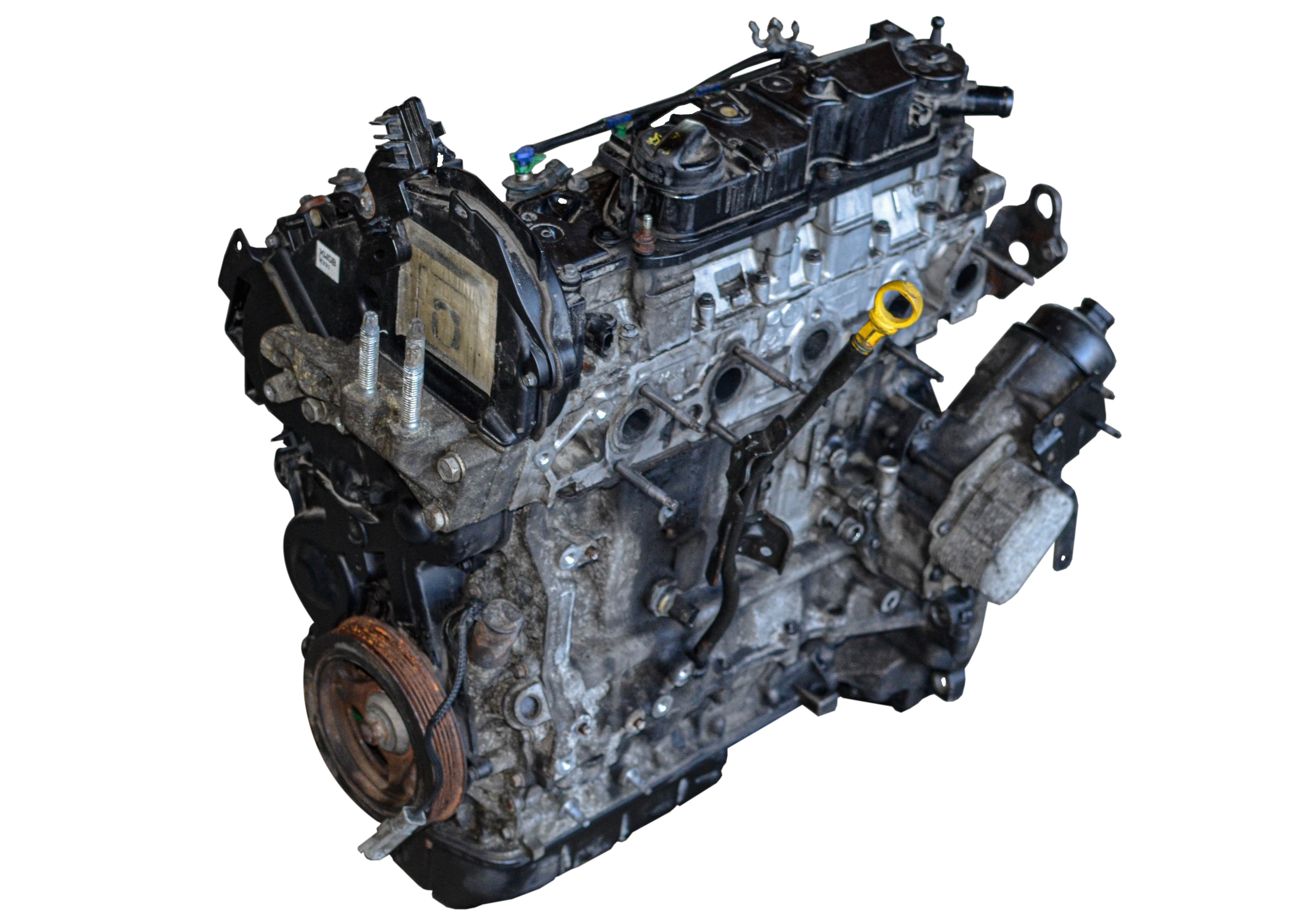 Двигун XWGB CN1Q-6010-CB Ford Connect 1.5 tdci