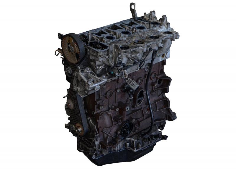 Двигун DW10 10DYWS Citroen C5 III 2.0 hdi