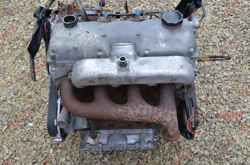 Двигун CRD93 Peugeot J5 2.5 d
