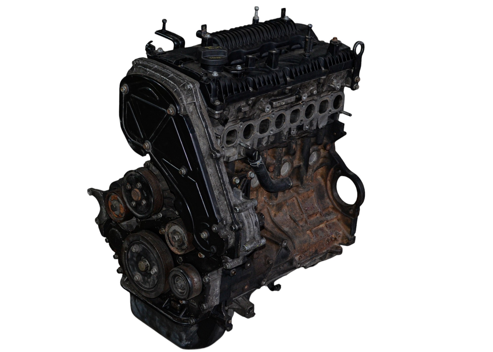 Двигун D4CB Kia Sorento I 2.5 crdi