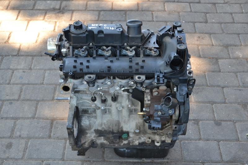 Двигун 8HZ 10F088 Citroen Nemo 1.4 hdi