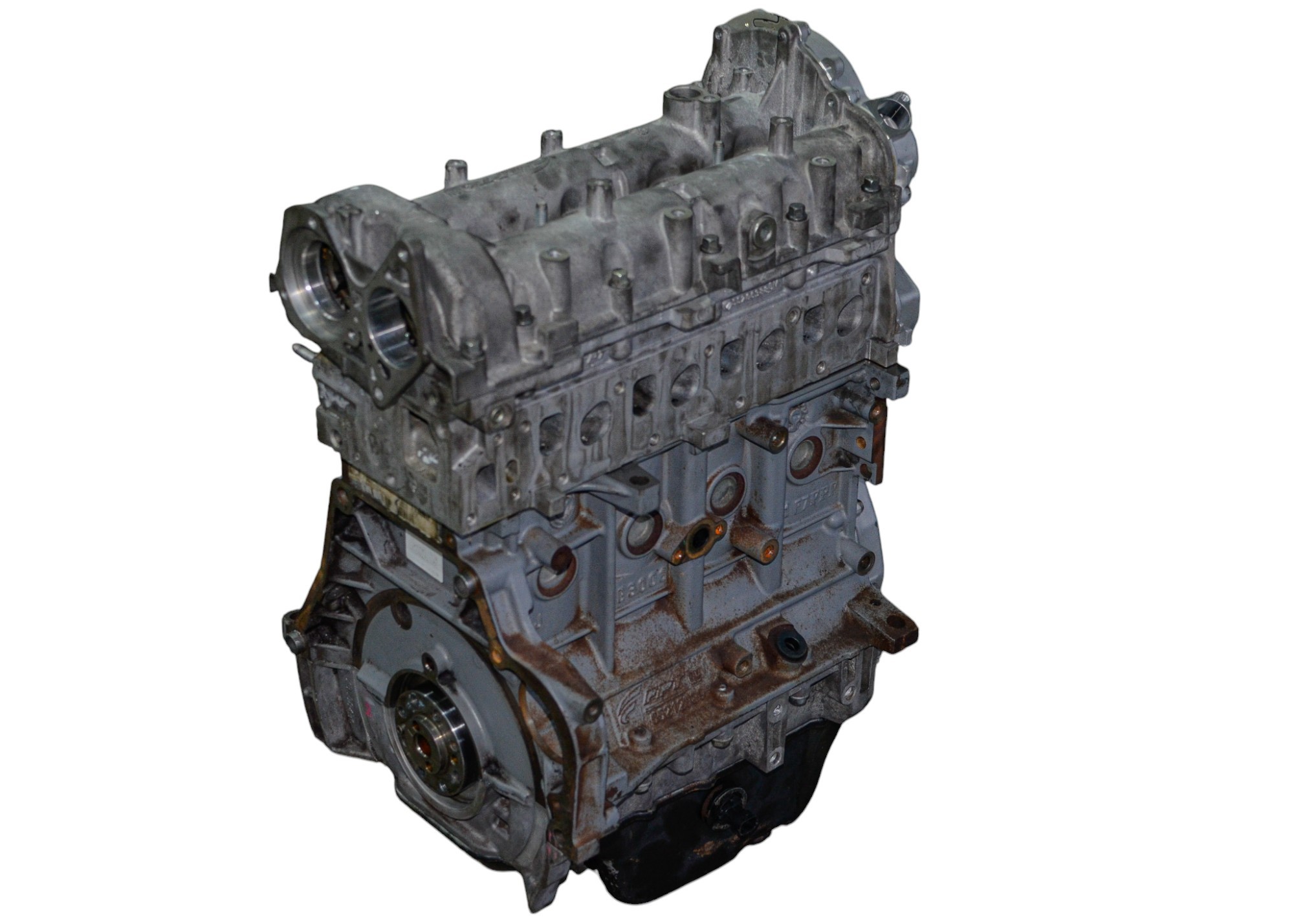 Двигун 199A9000 Fiat Fiorino-Qubo 1.3 mjtd