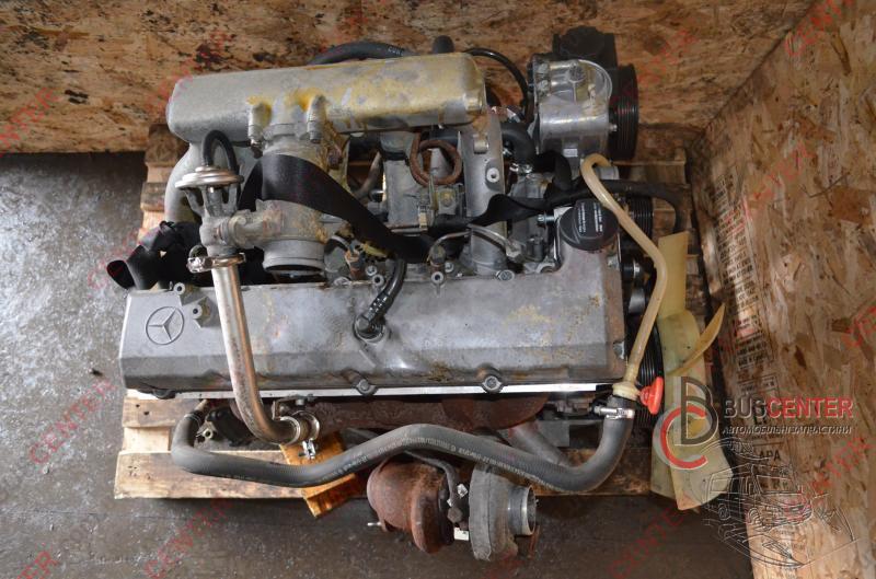 Двигун 602.980 Mercedes Sprinter 2.9 tdi