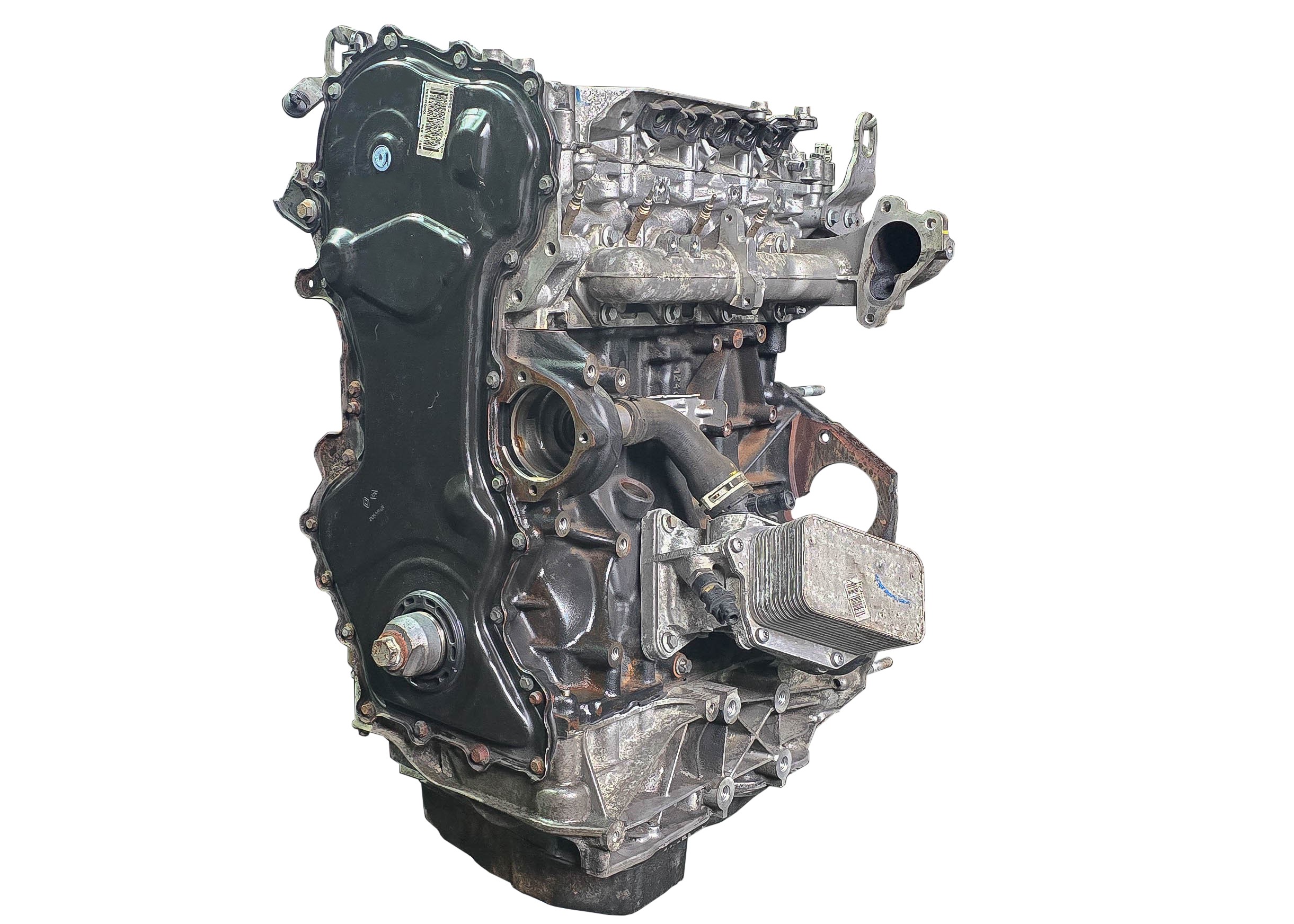 Двигатель M9T896 Opel Movano 2.3 dci