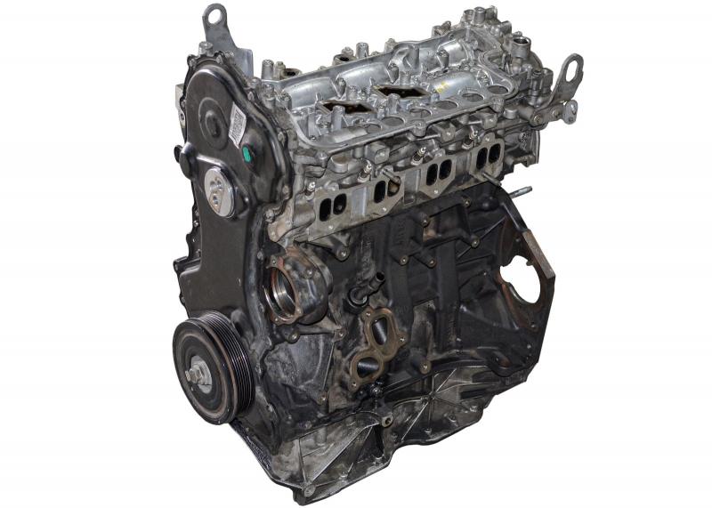 Двигун M9R 832 Renault Koleos I 2.0 dci