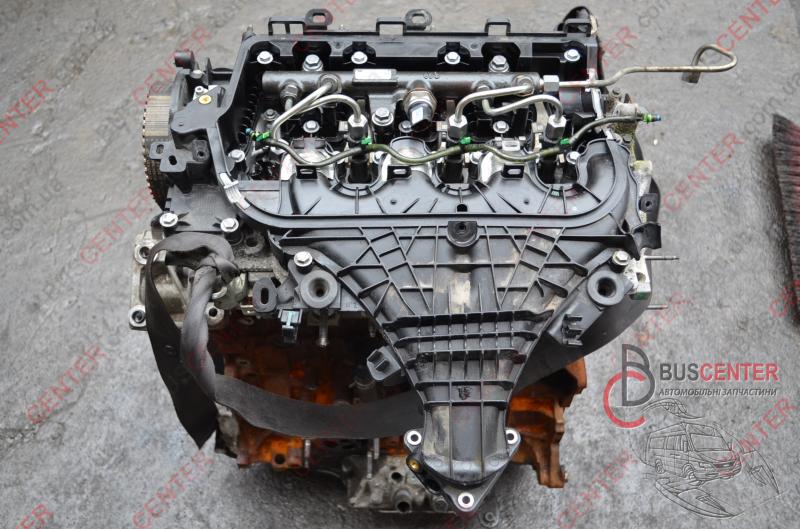 Двигун DW10 RH02 Peugeot Expert III 2.0 hdi