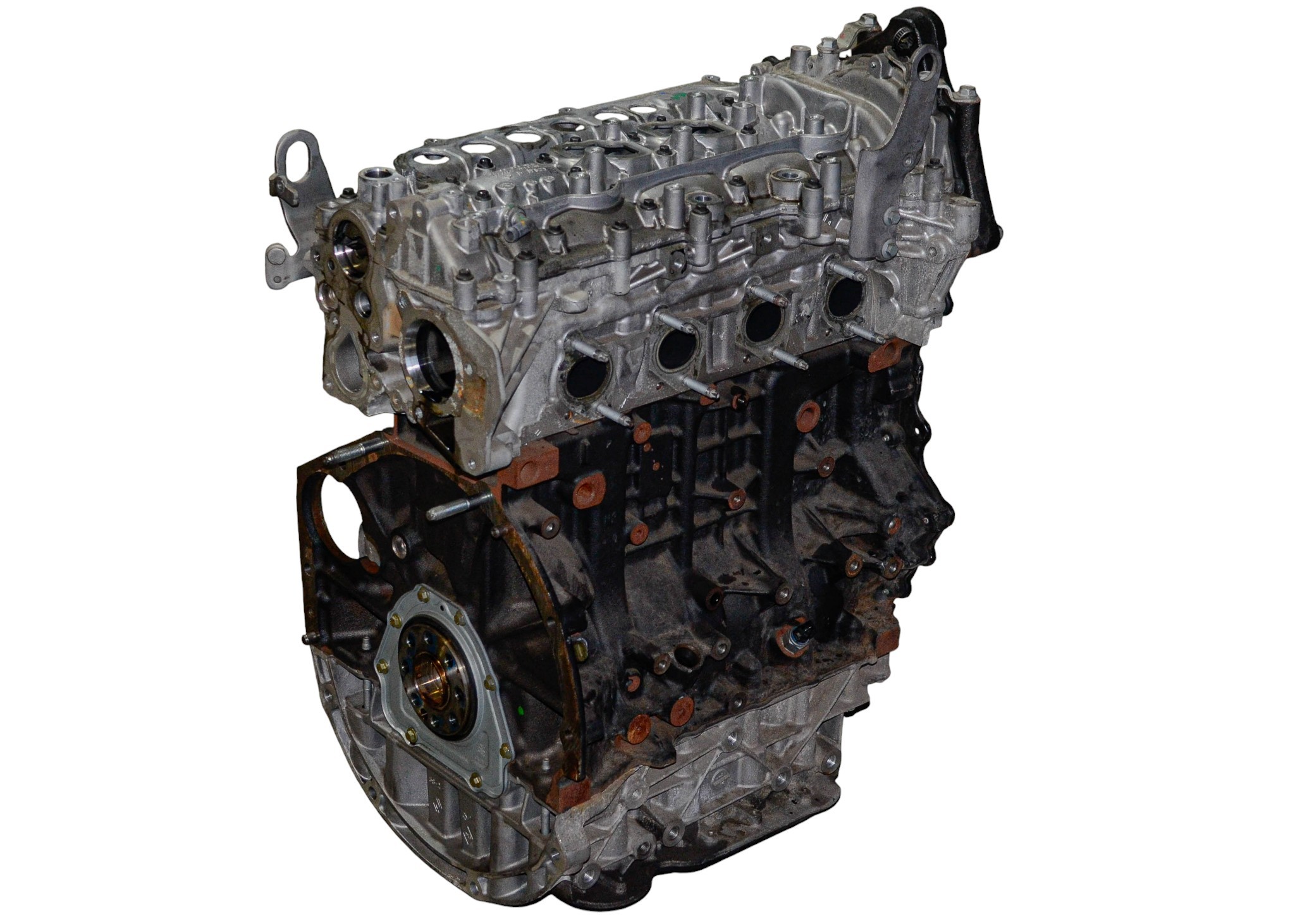 Двигун M9R865 Nissan Qashqai 2.0 cdi