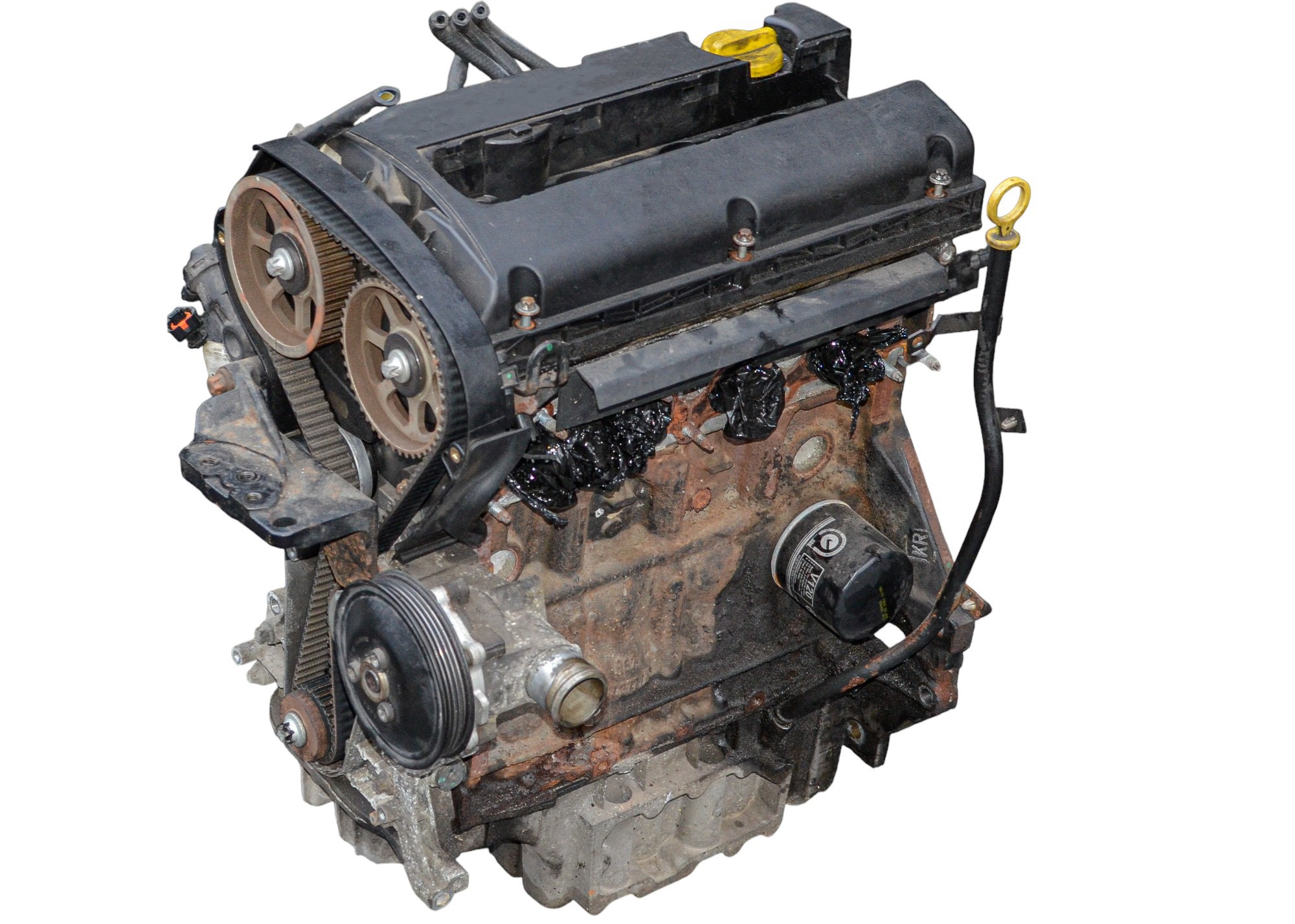 Двигун Z16XEP Opel Zafira B 1.6